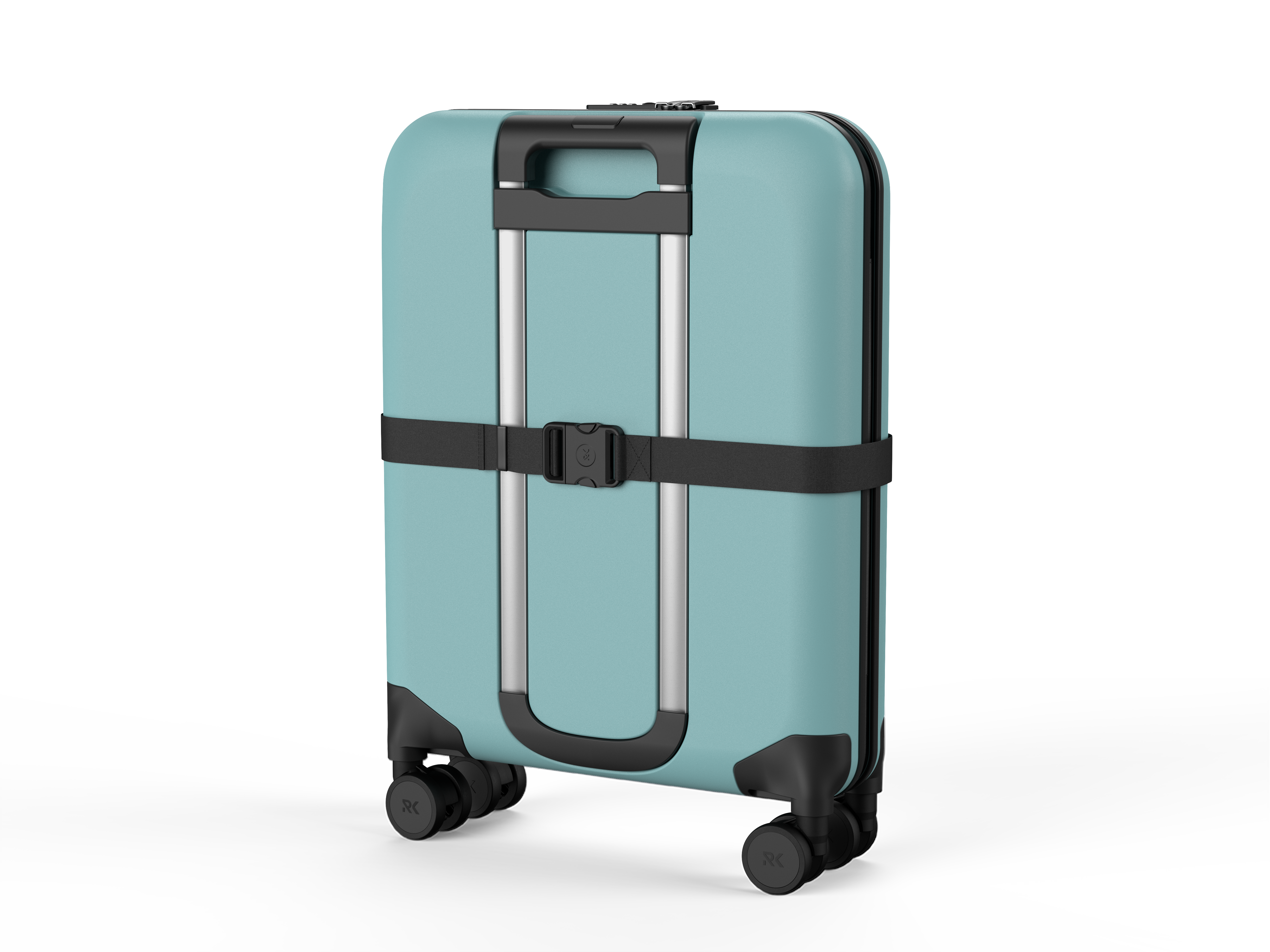 Flex 360° Spinner Collapsible Suitcase
