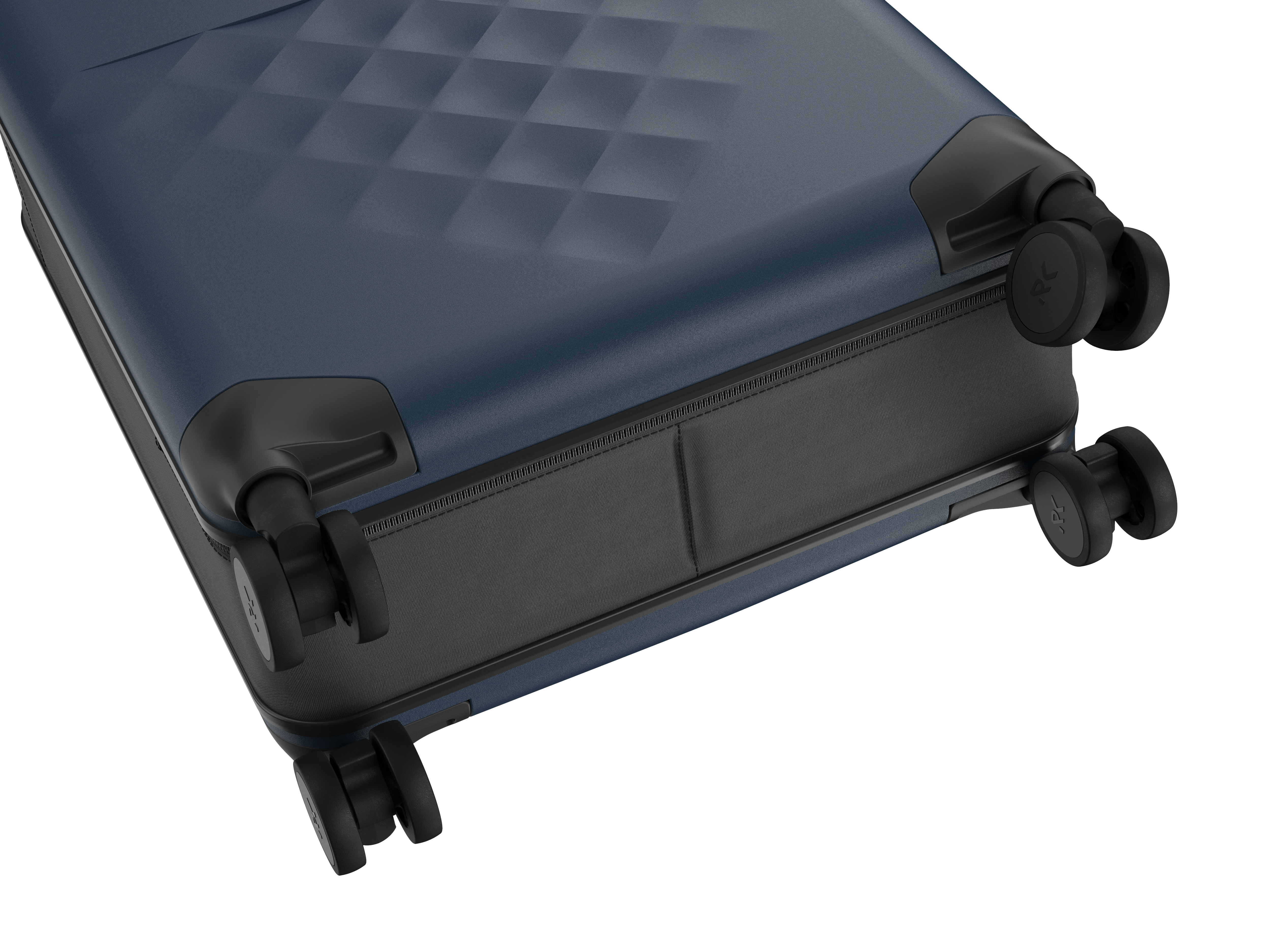 Flex 360° Spinner Collapsible Suitcase