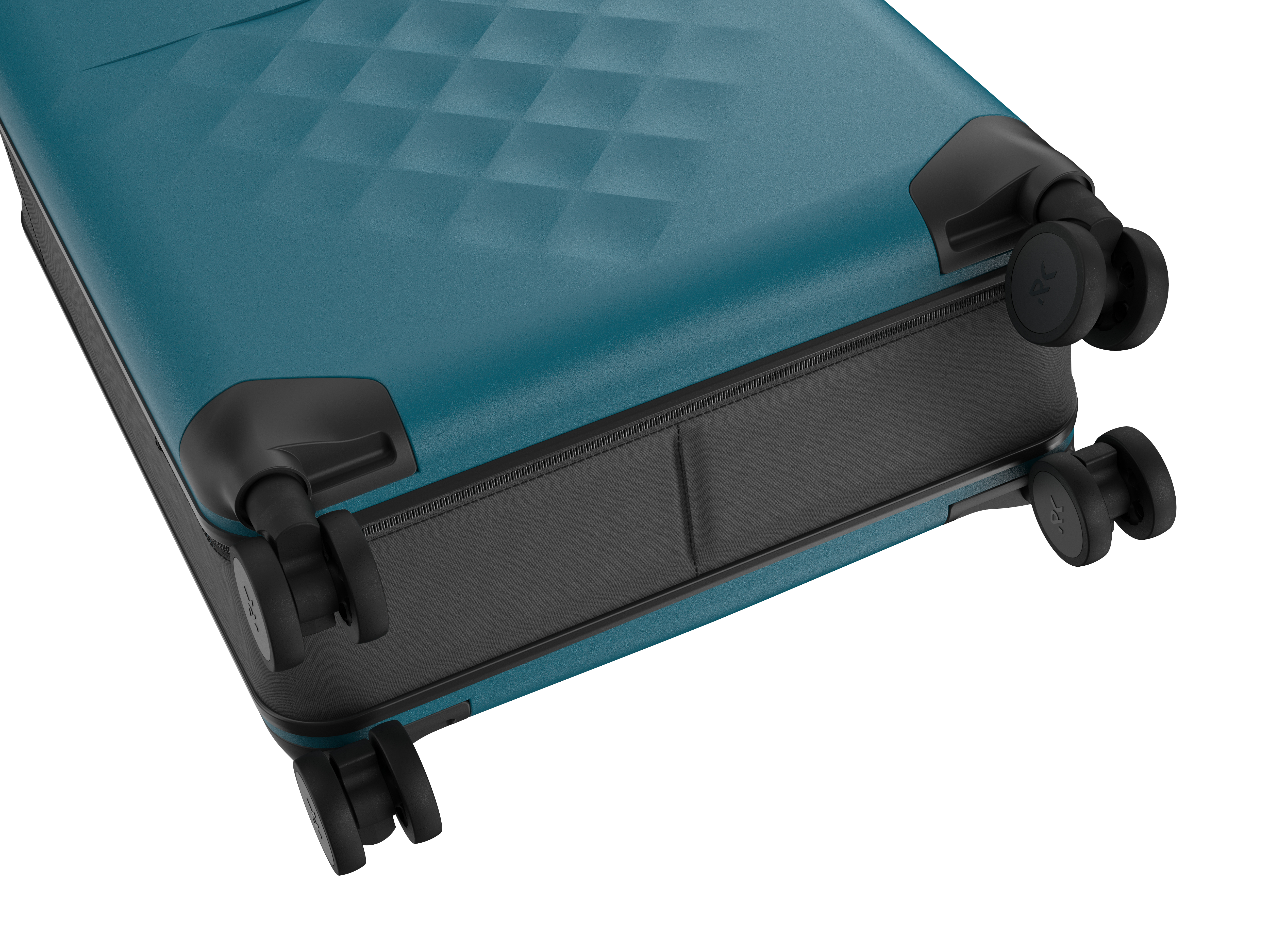 Flex 360° Spinner Collapsible Suitcase