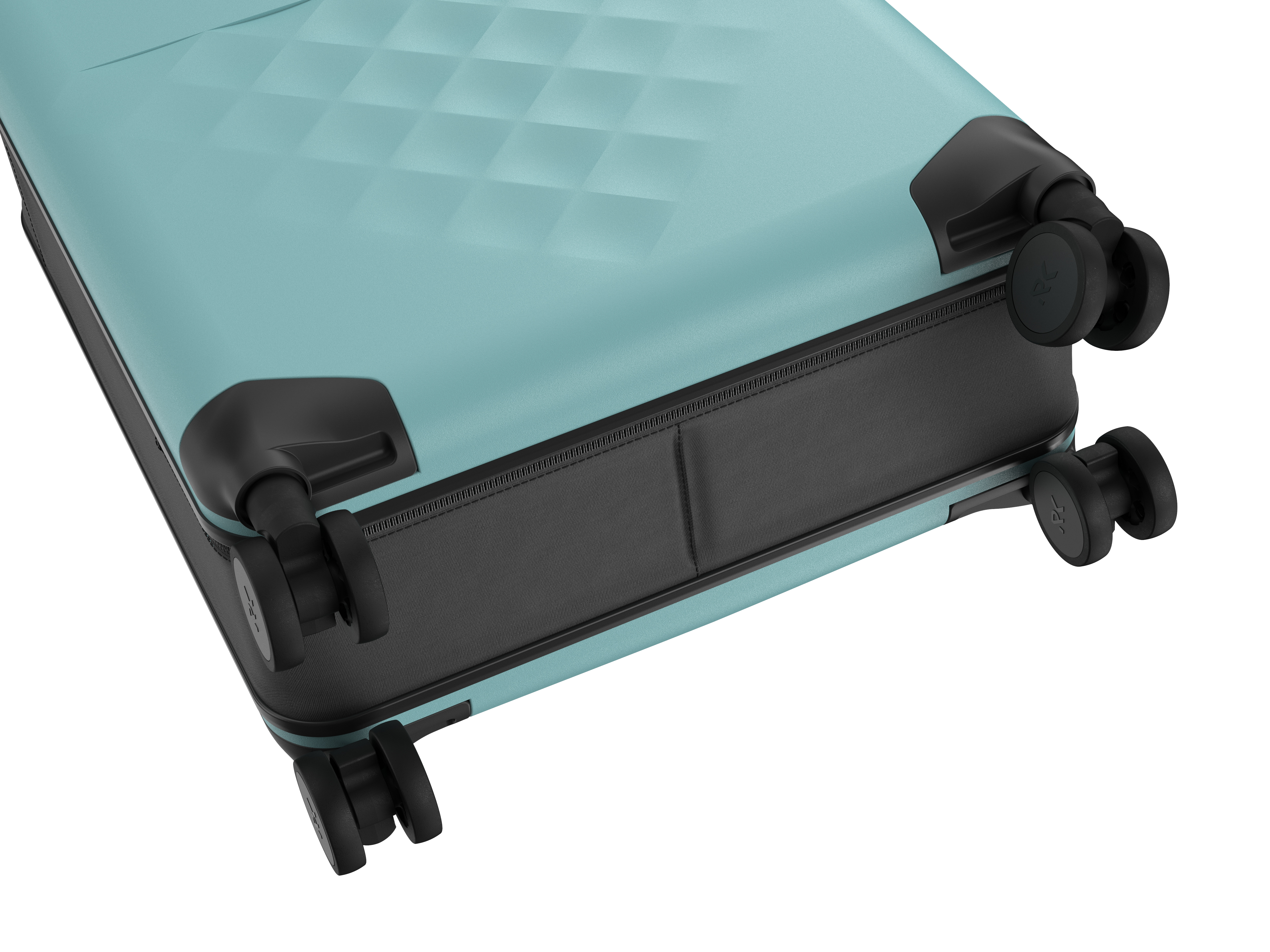 Flex 360° Spinner Collapsible Suitcase