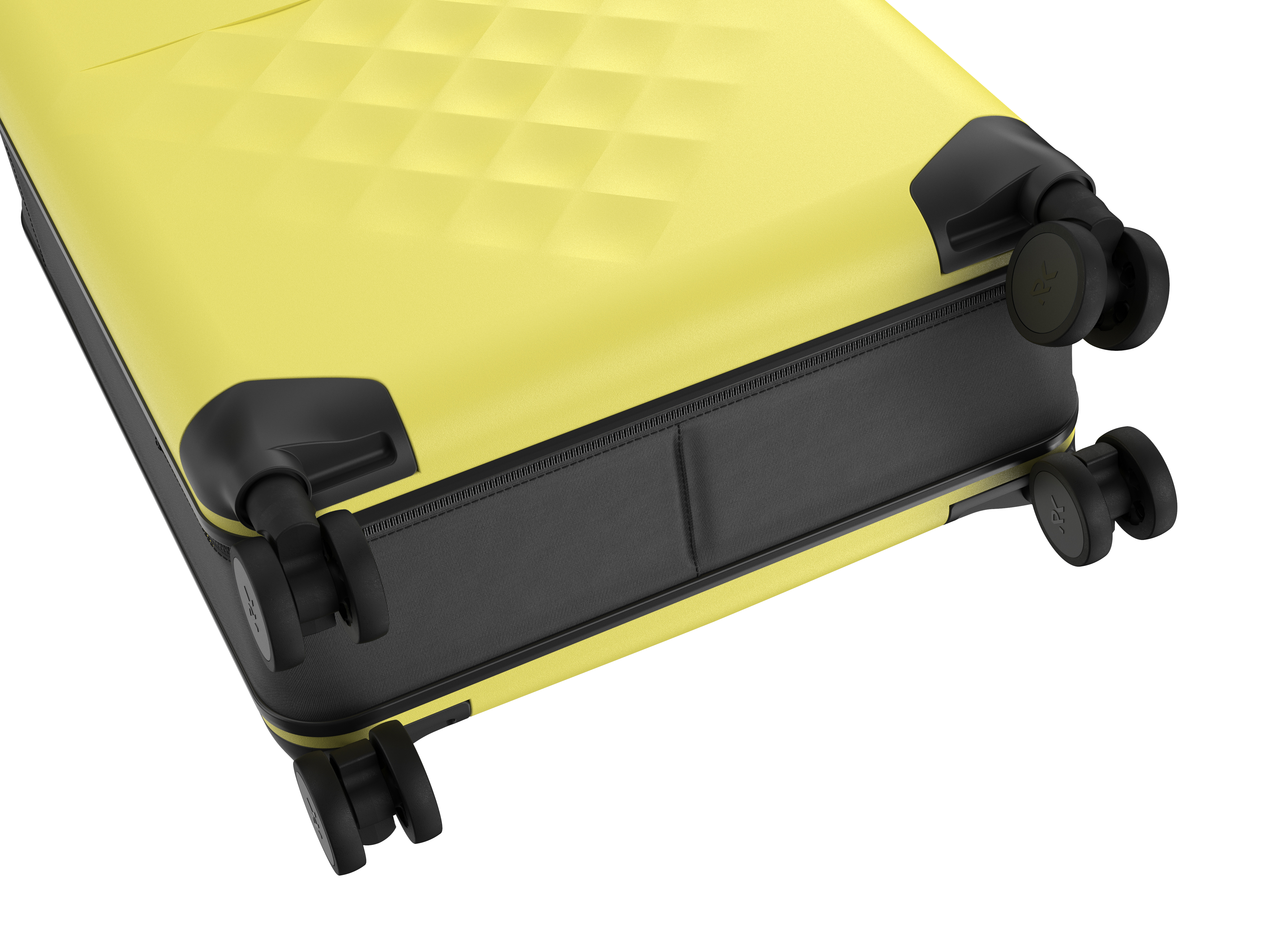 Flex 360° Spinner Collapsible Suitcase