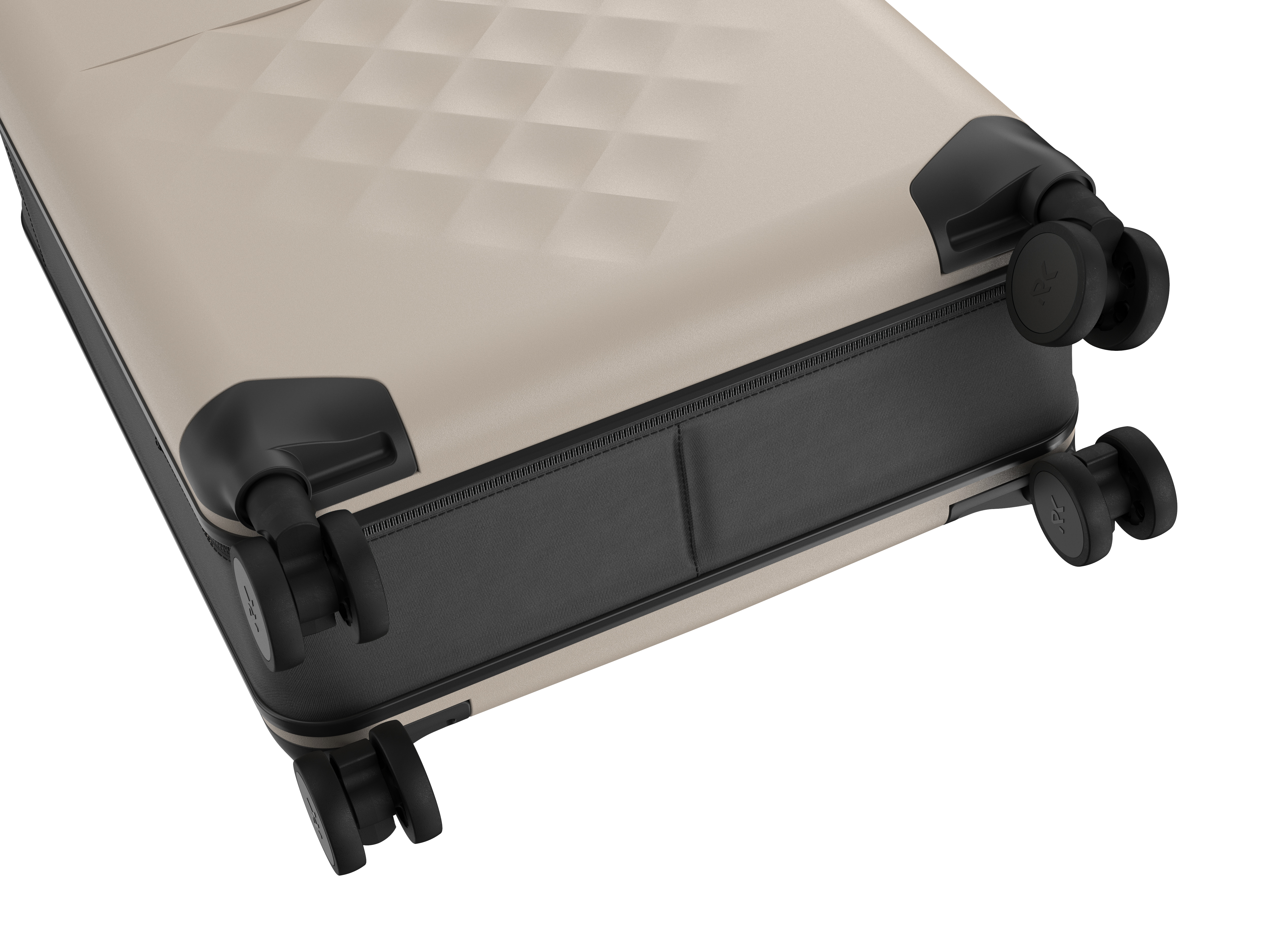 Flex 360° Spinner Collapsible Suitcase