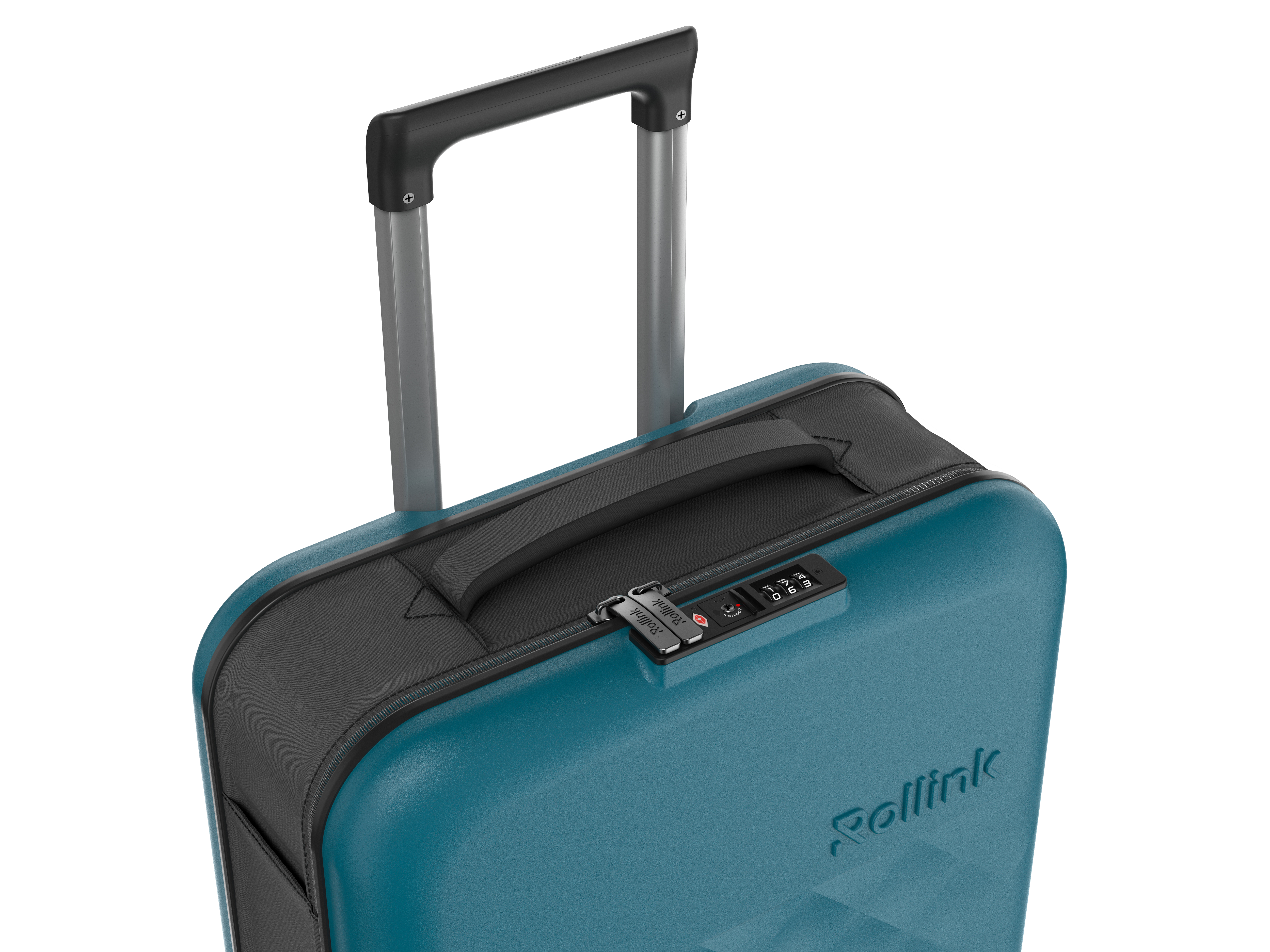 Flex 360° Spinner Collapsible Suitcase
