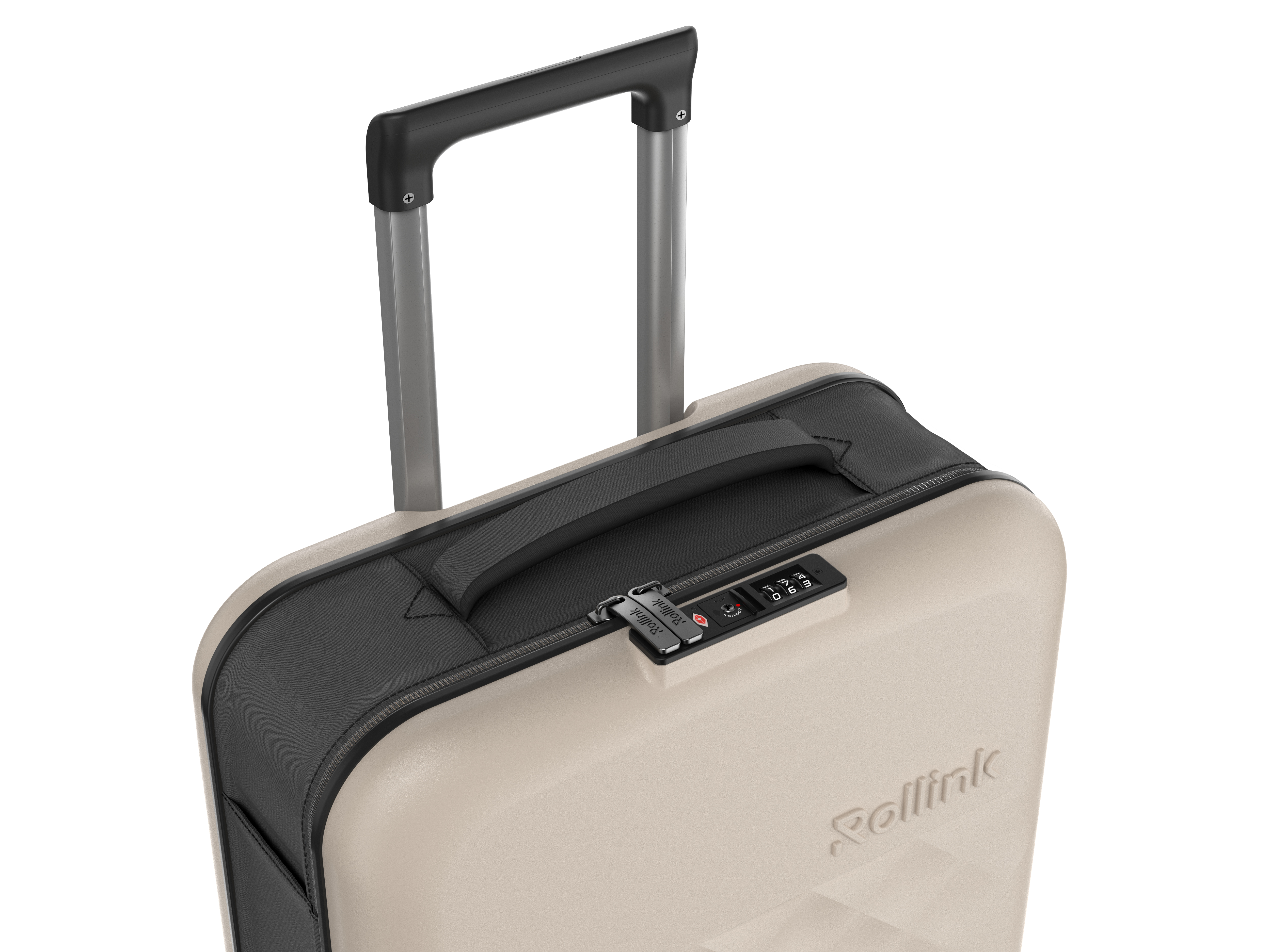Flex 360° Spinner Collapsible Suitcase