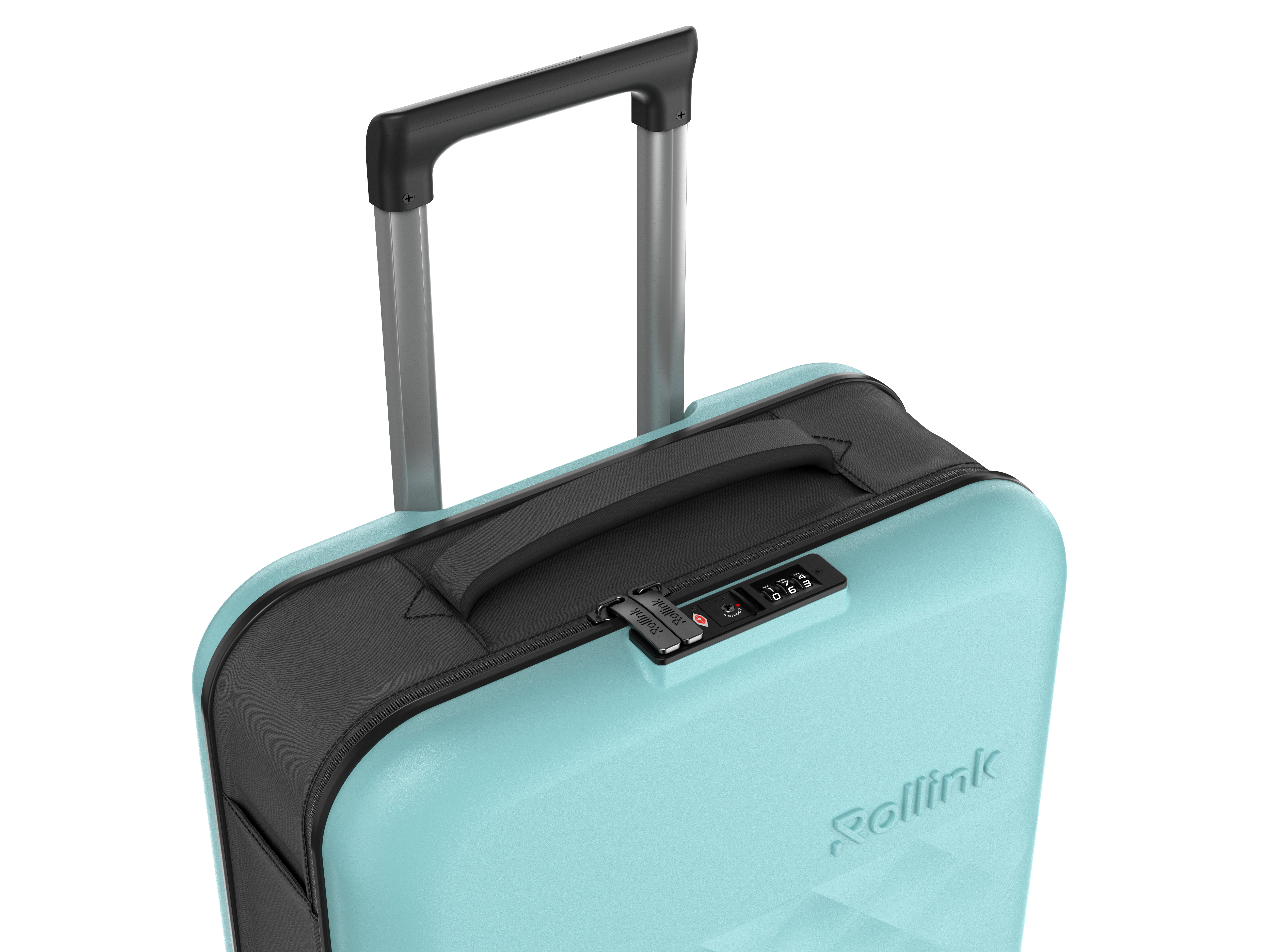 Flex 360° Spinner Collapsible Suitcase