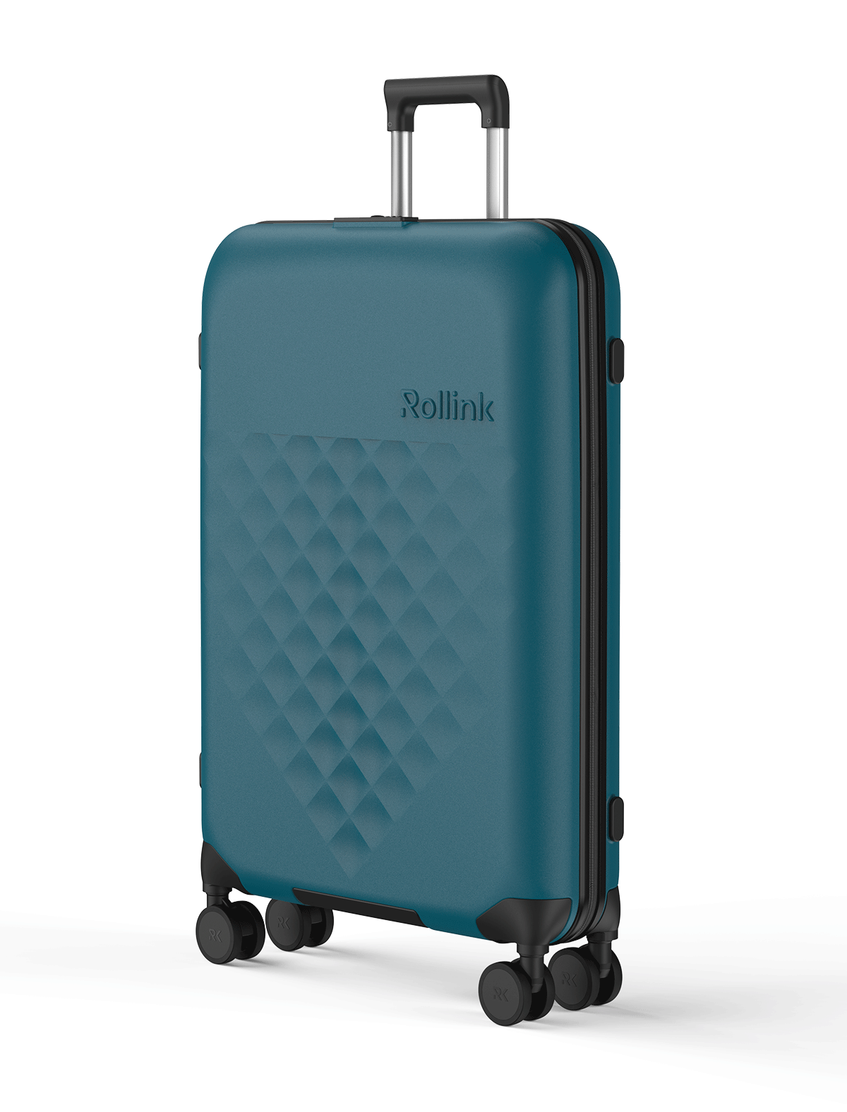 Flex 360° Spinner Collapsible Suitcase