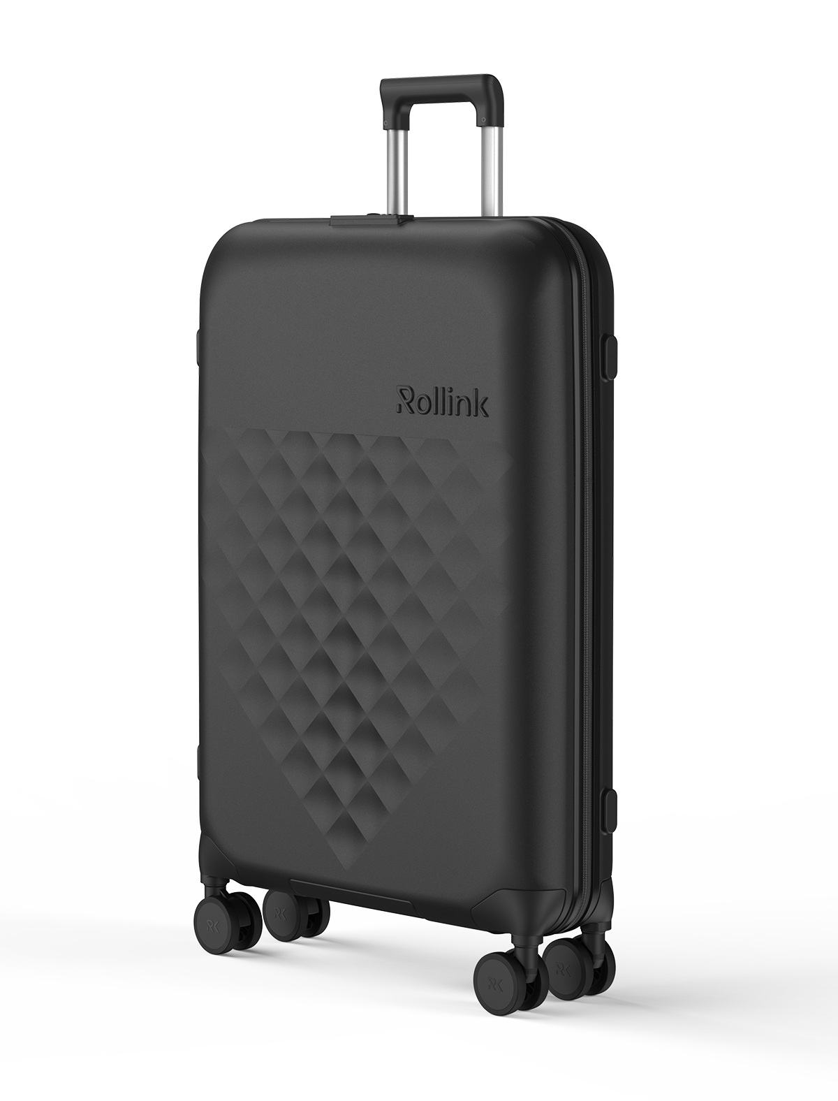 Flex 360° Spinner Collapsible Suitcase