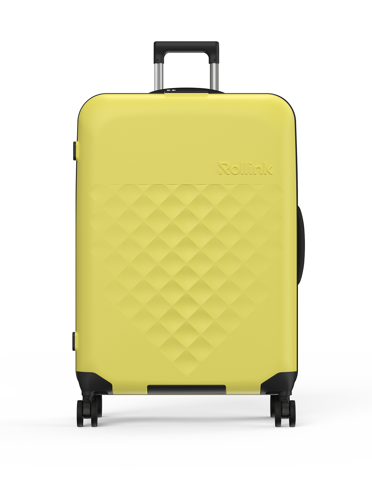 Flex 360° Spinner Collapsible Suitcase