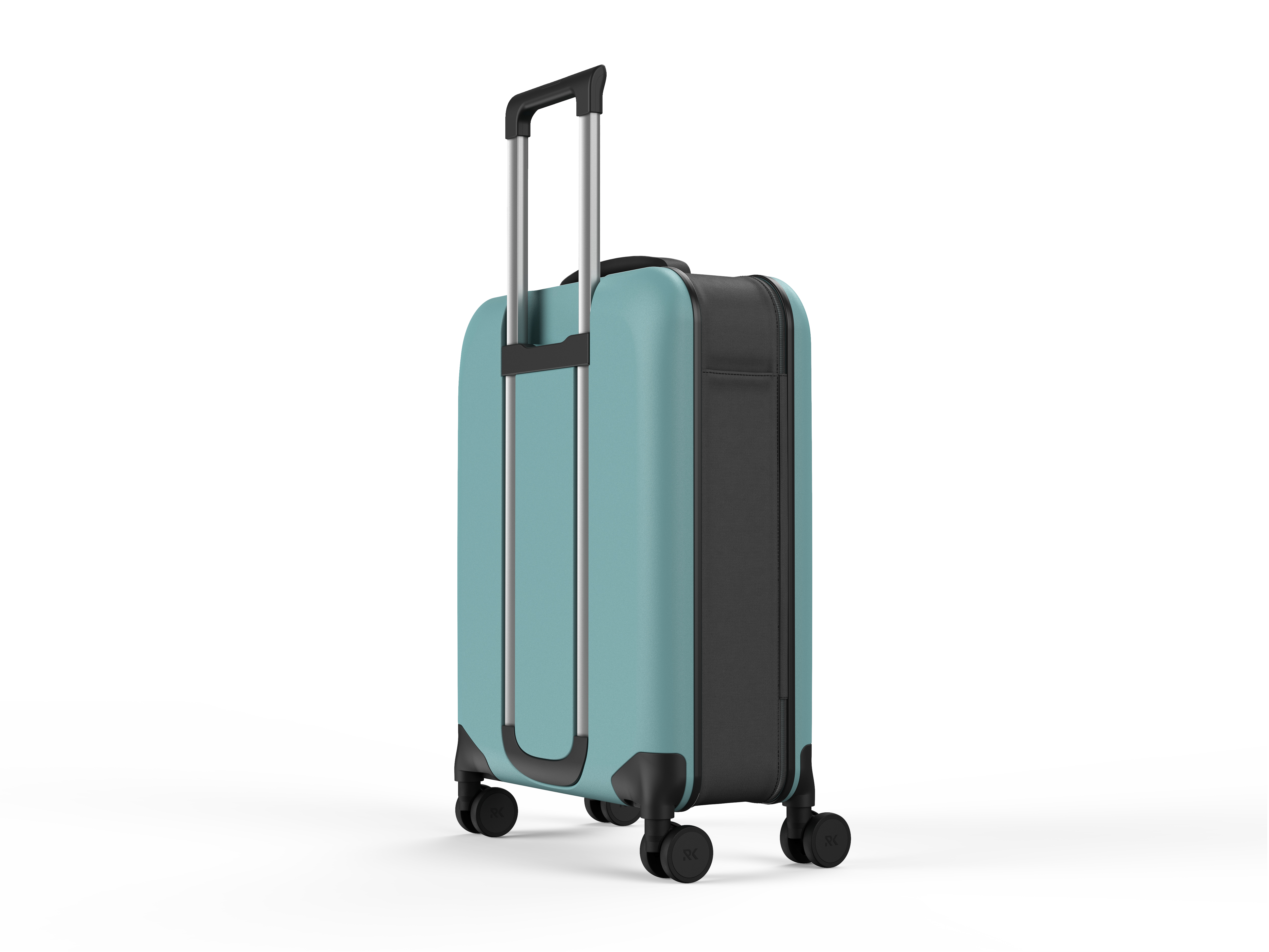 Flex 360° Spinner Collapsible Suitcase