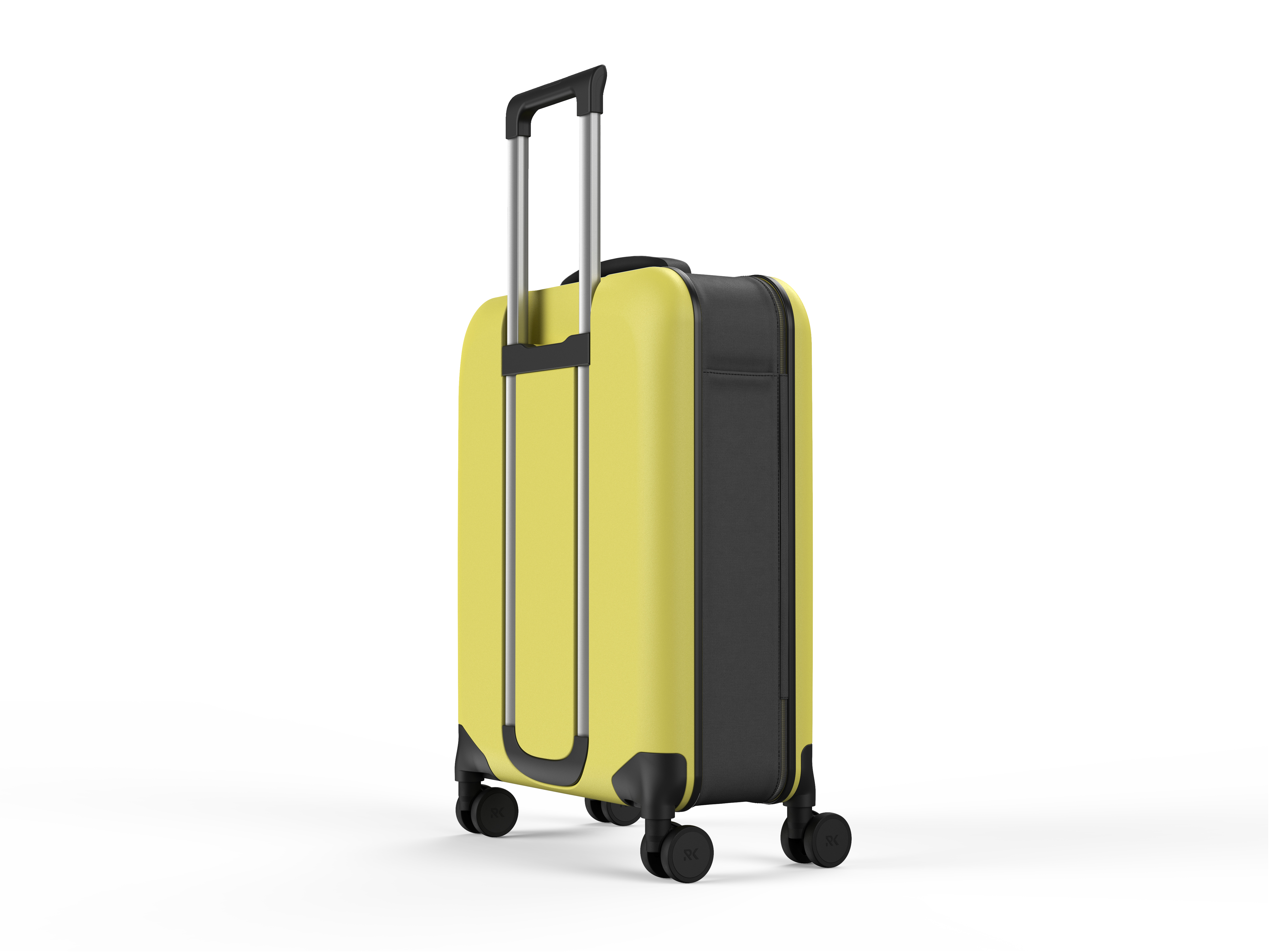 Flex 360° Spinner Collapsible Suitcase