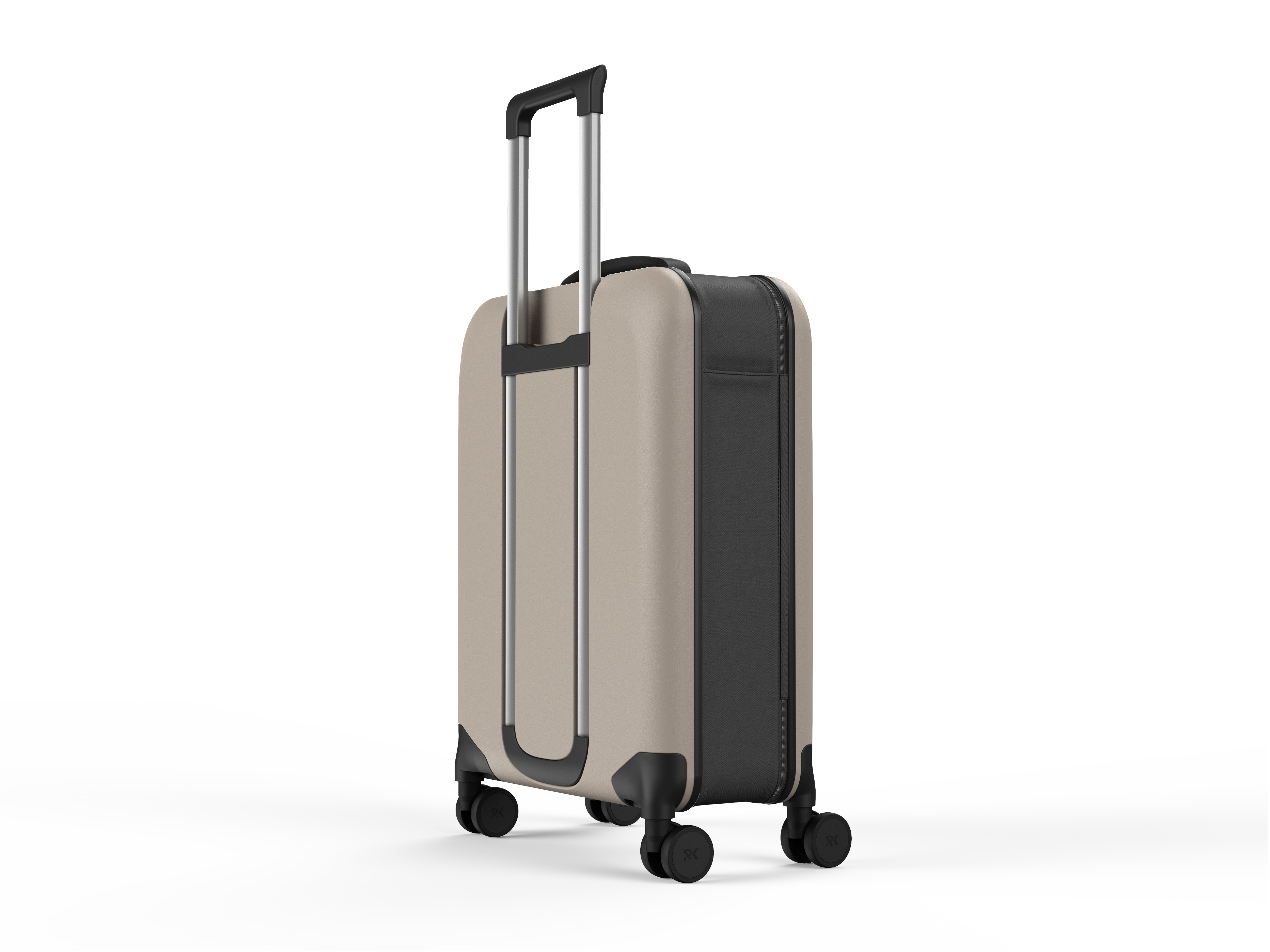 Flex 360° Spinner Collapsible Suitcase
