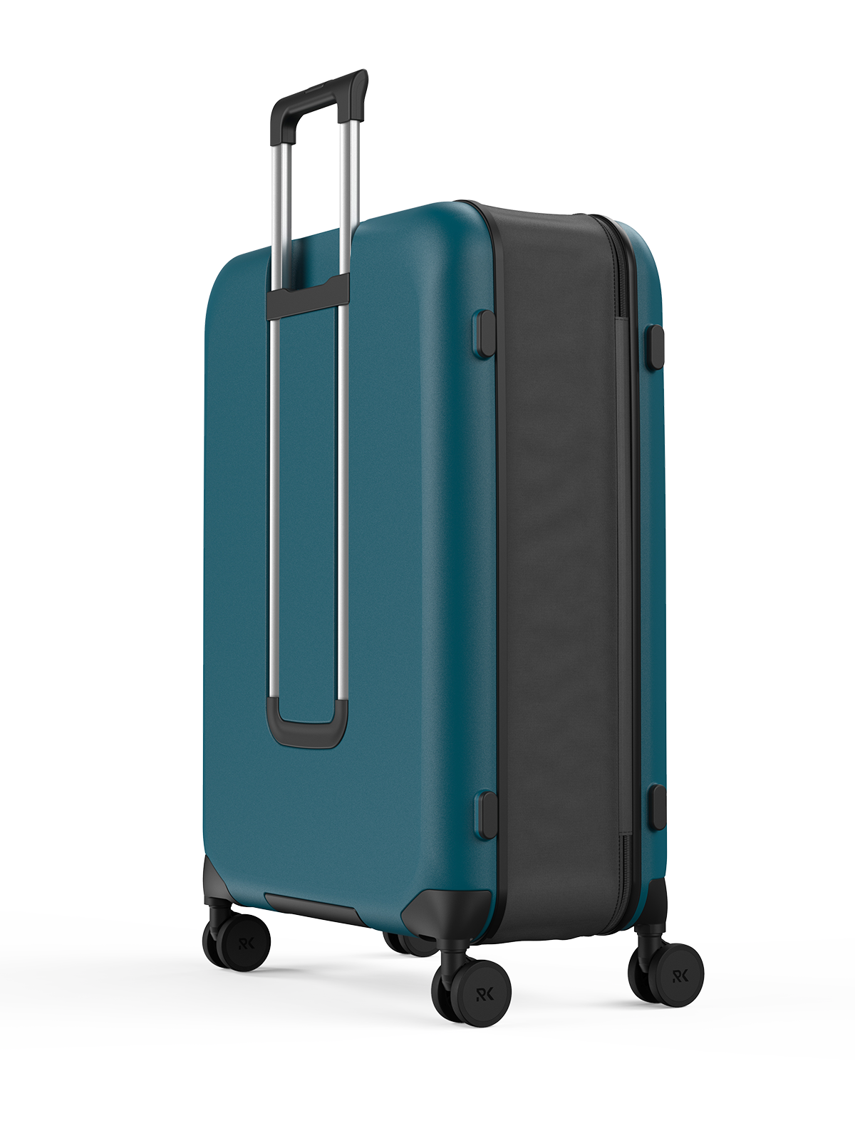 Flex 360° Spinner Collapsible Suitcase