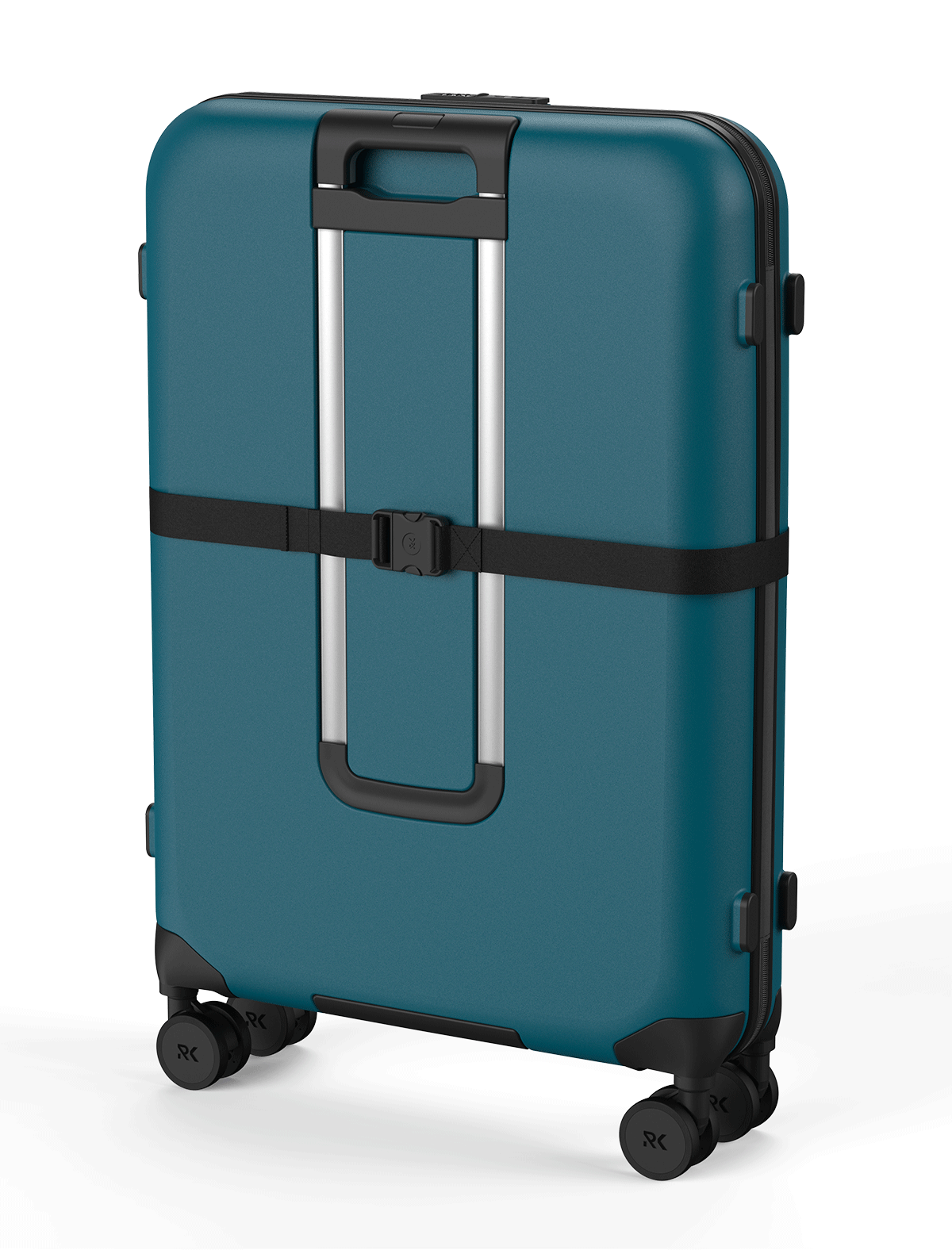 Flex 360° Spinner Collapsible Suitcase