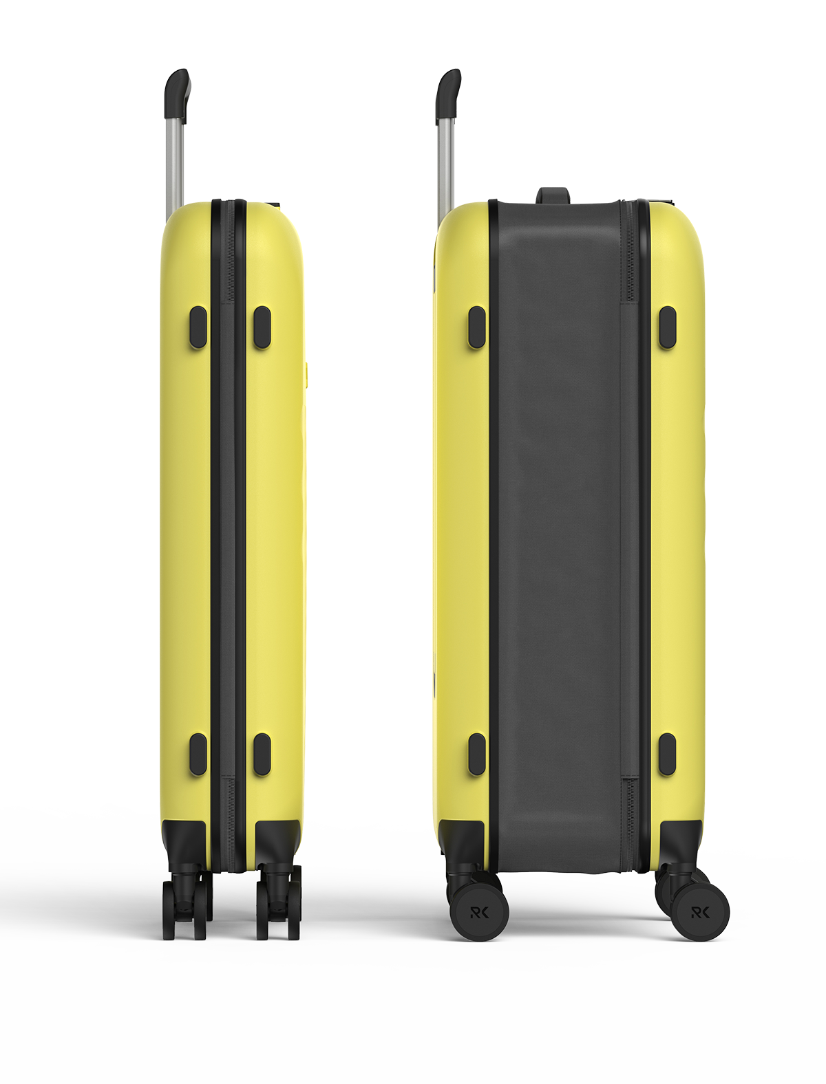 Flex 360° Spinner Collapsible Suitcase
