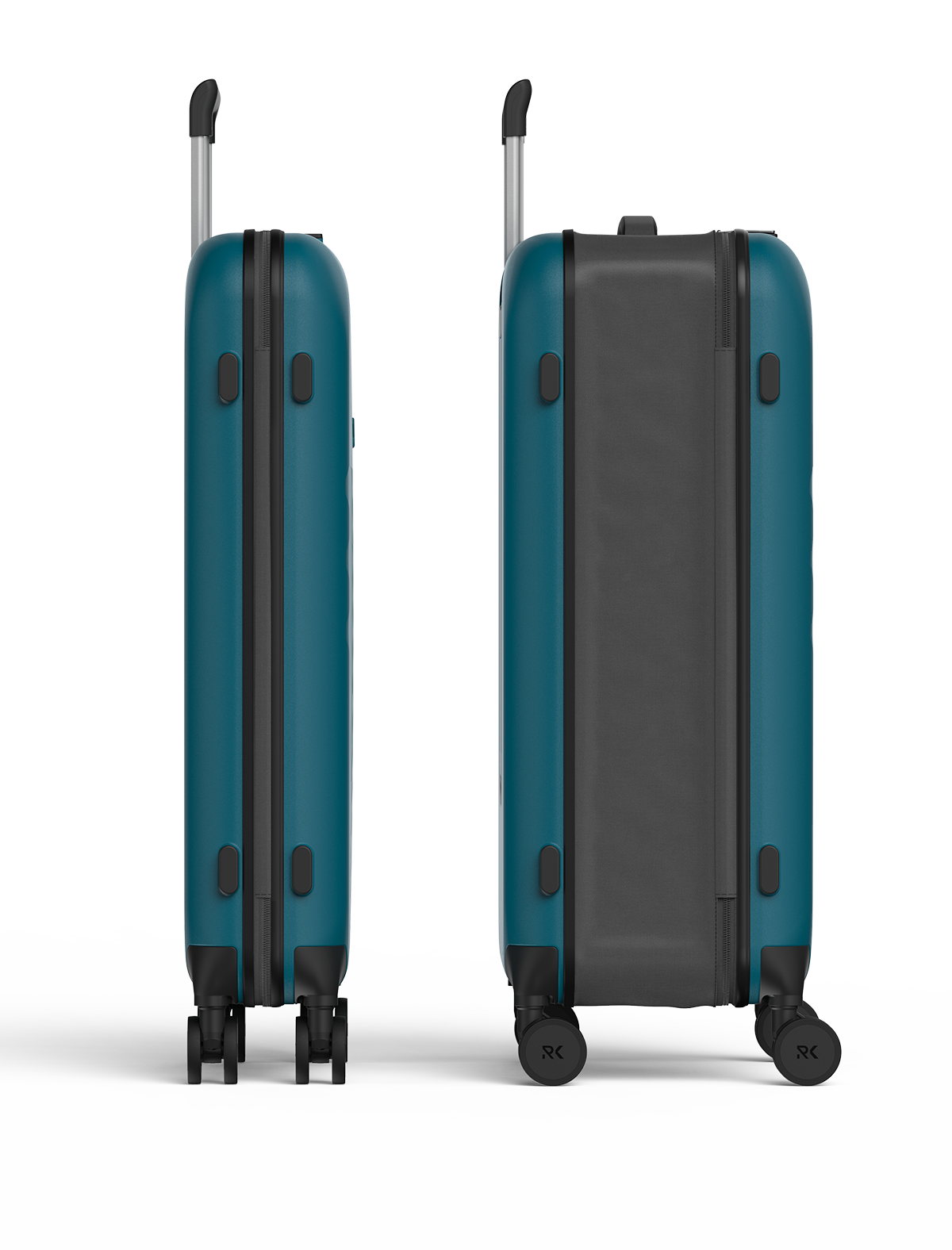 Flex 360° Spinner Collapsible Suitcase