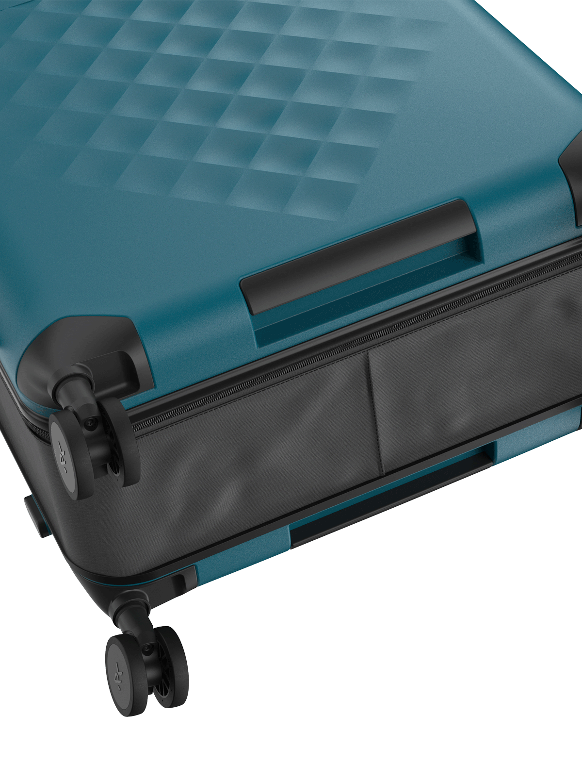 Flex 360° Spinner Collapsible Suitcase