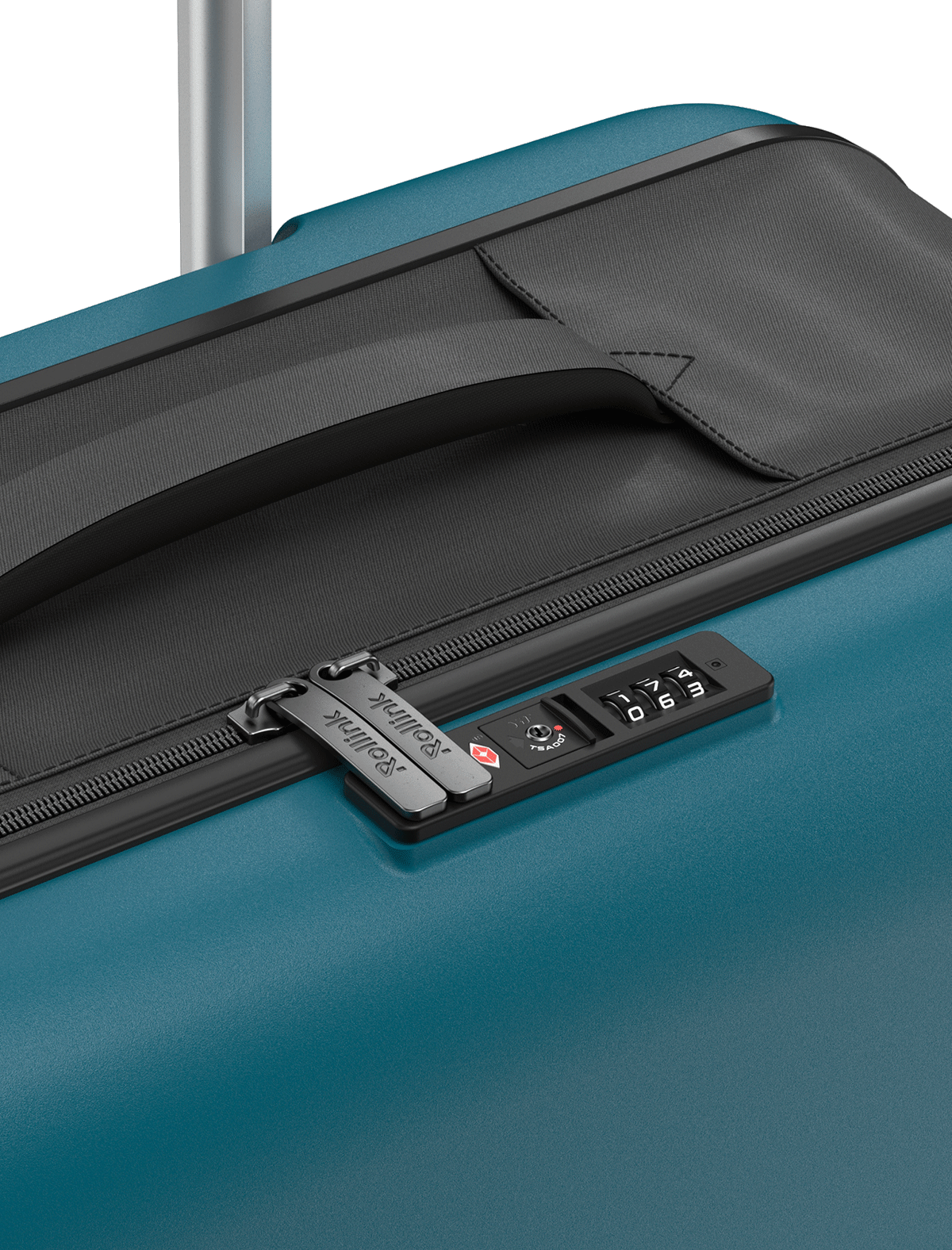 Flex 360° Spinner Collapsible Suitcase
