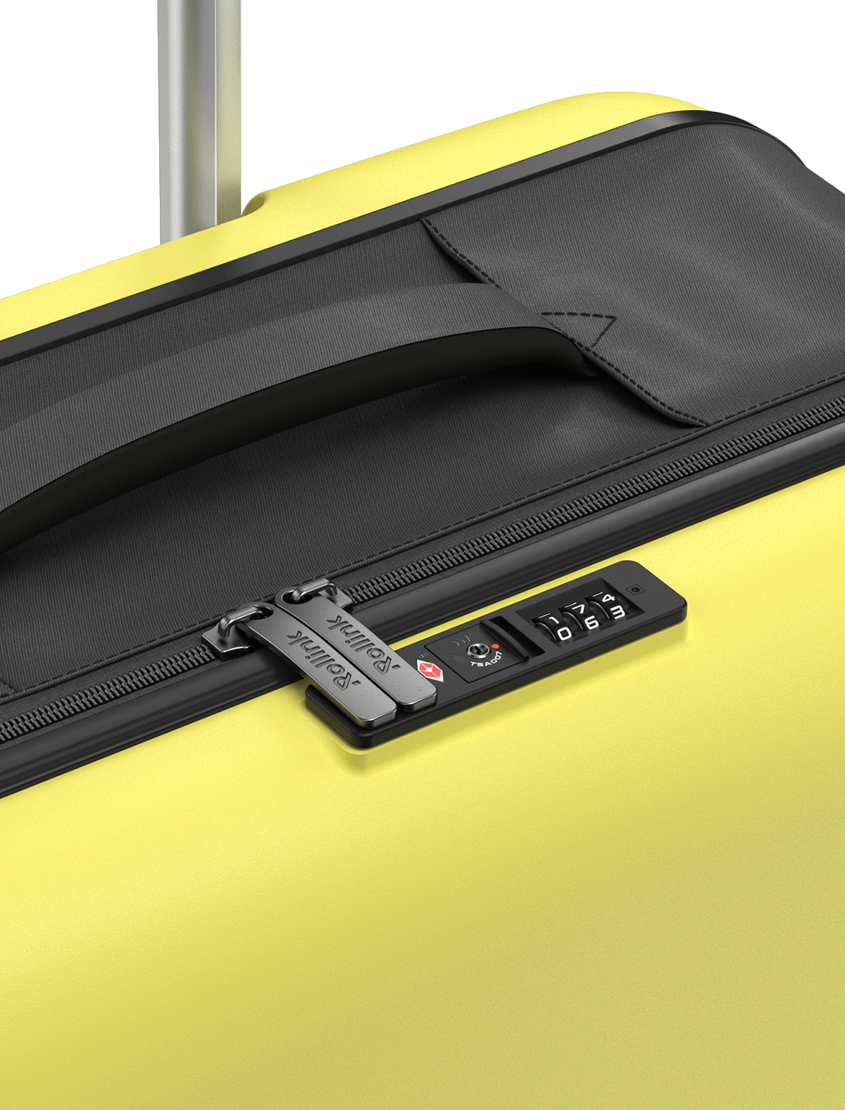 Flex 360° Spinner Collapsible Suitcase