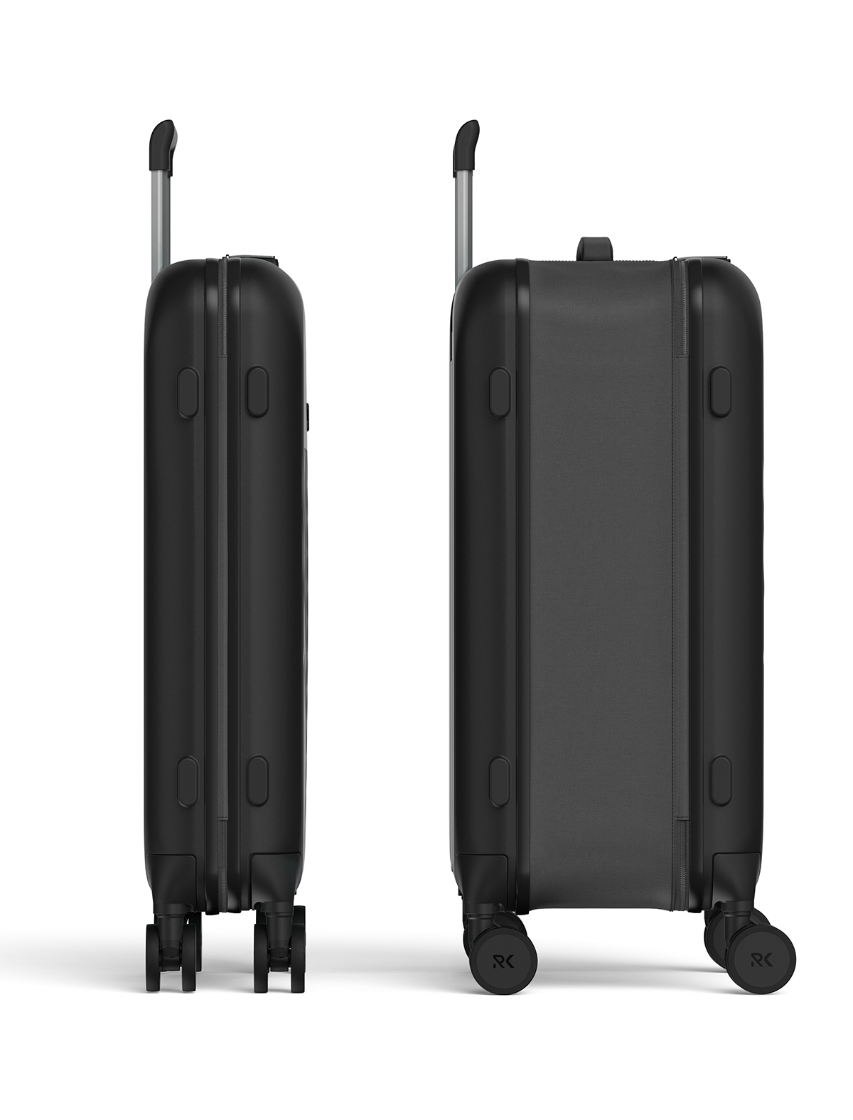Flex 360° Spinner Collapsible Suitcase