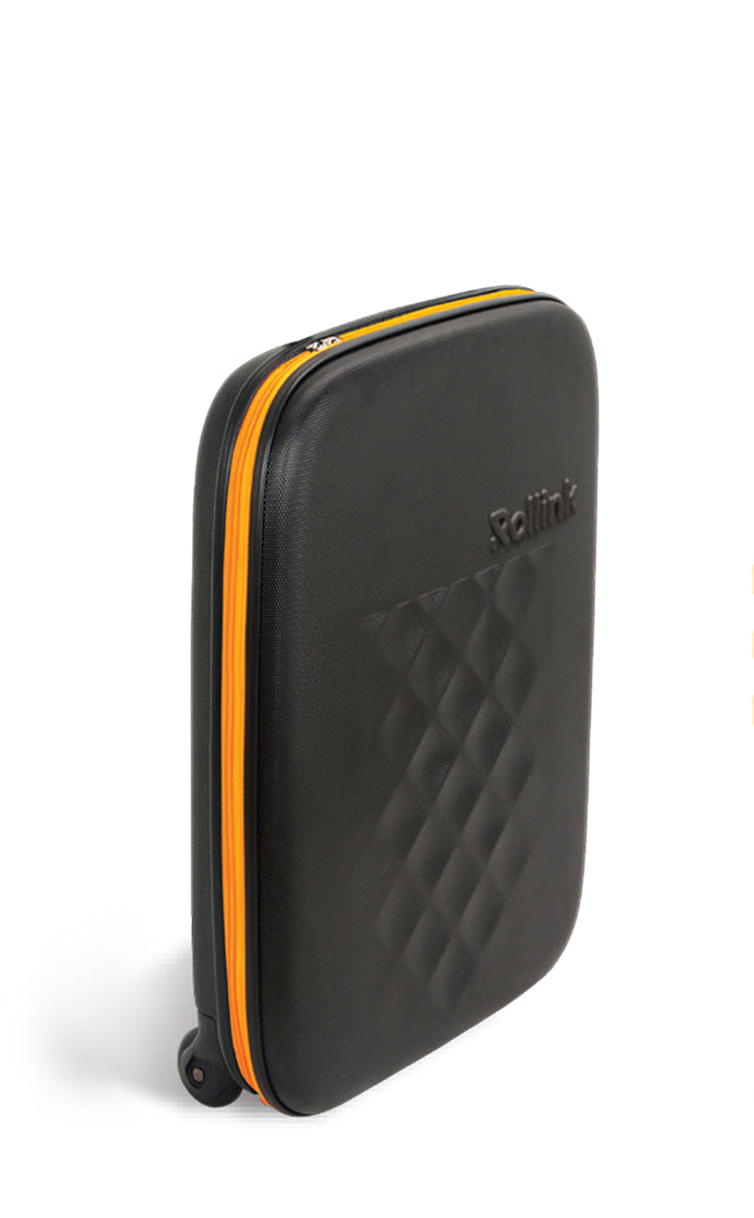 Rollink Flex Earth 21” Collapsible Suitcase
