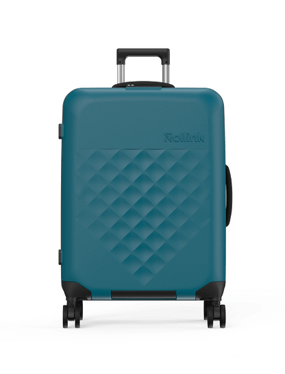 Rollink Flex 360° Spinner Collapsible Suitcase