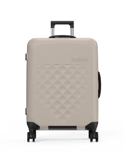 Rollink Flex 360° Spinner Collapsible Suitcase