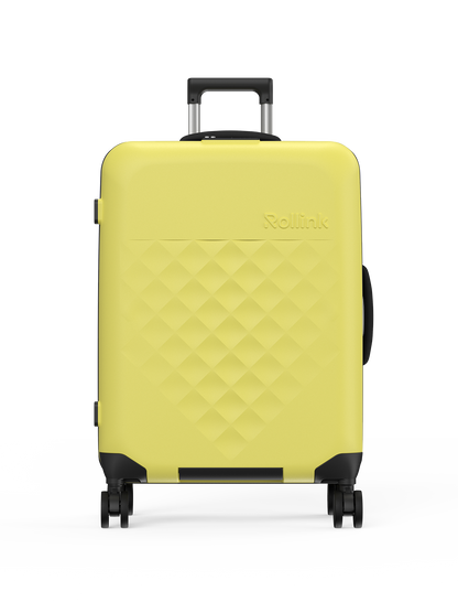 Rollink Flex 360° Spinner Collapsible Suitcase