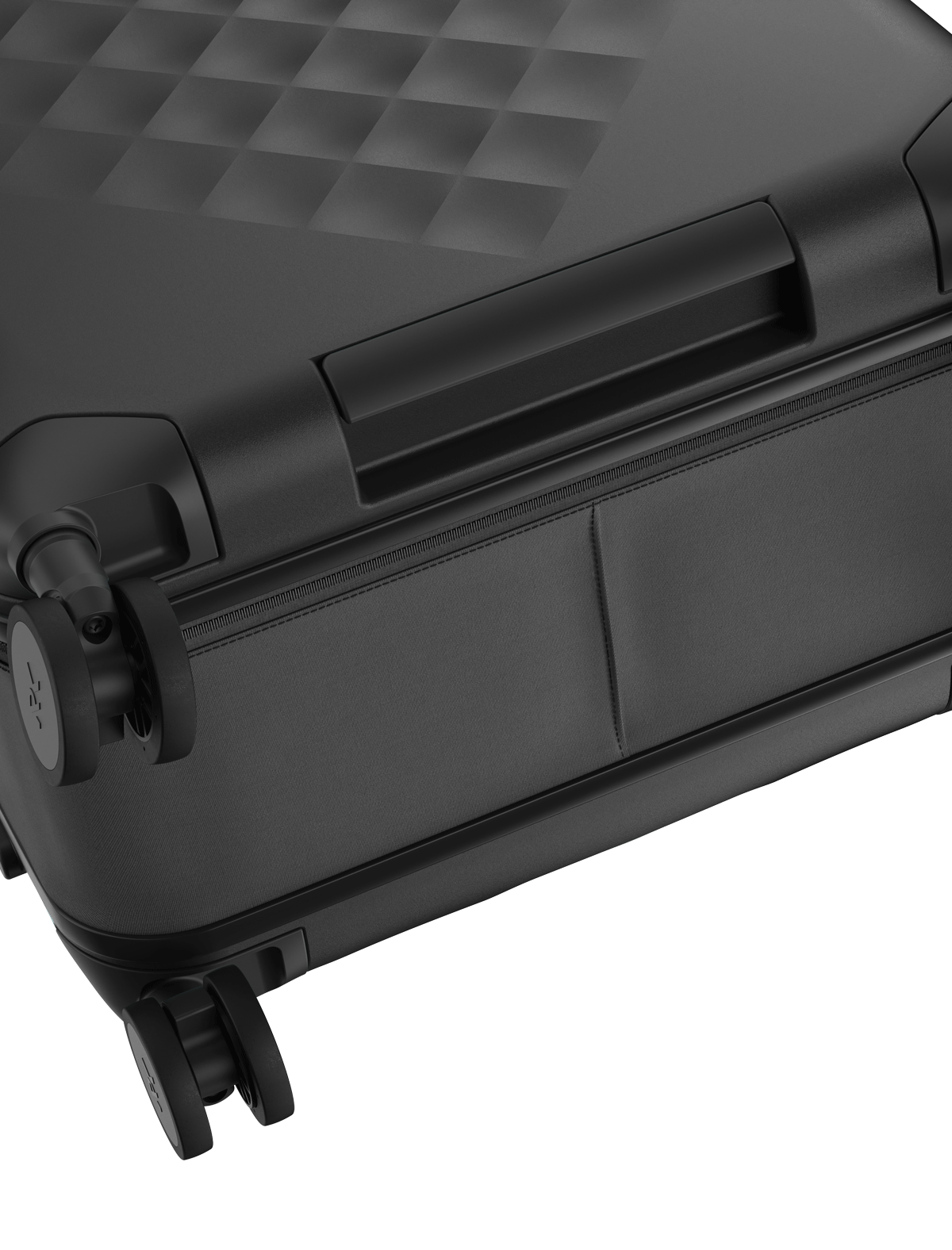 Rollink Flex 360° Spinner Collapsible Suitcase
