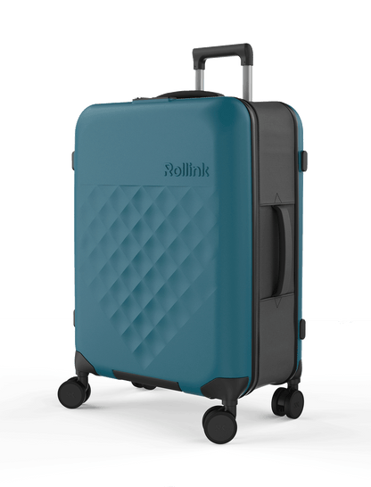 Rollink Flex 360° Spinner Collapsible Suitcase