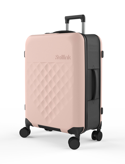 Rollink Flex 360° Spinner Collapsible Suitcase