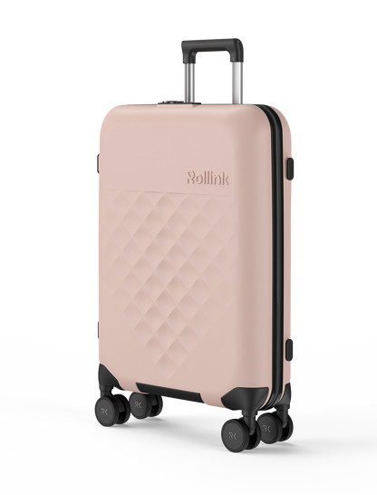 Rollink Flex 360° Spinner Collapsible Suitcase