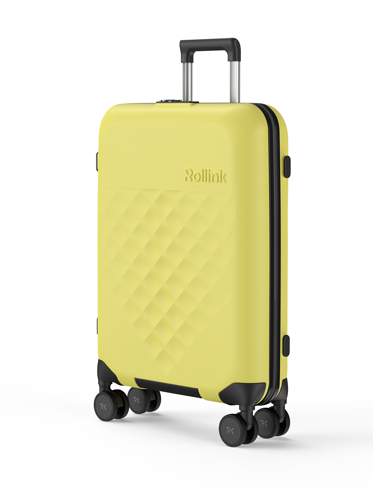 Rollink Flex 360° Spinner Collapsible Suitcase