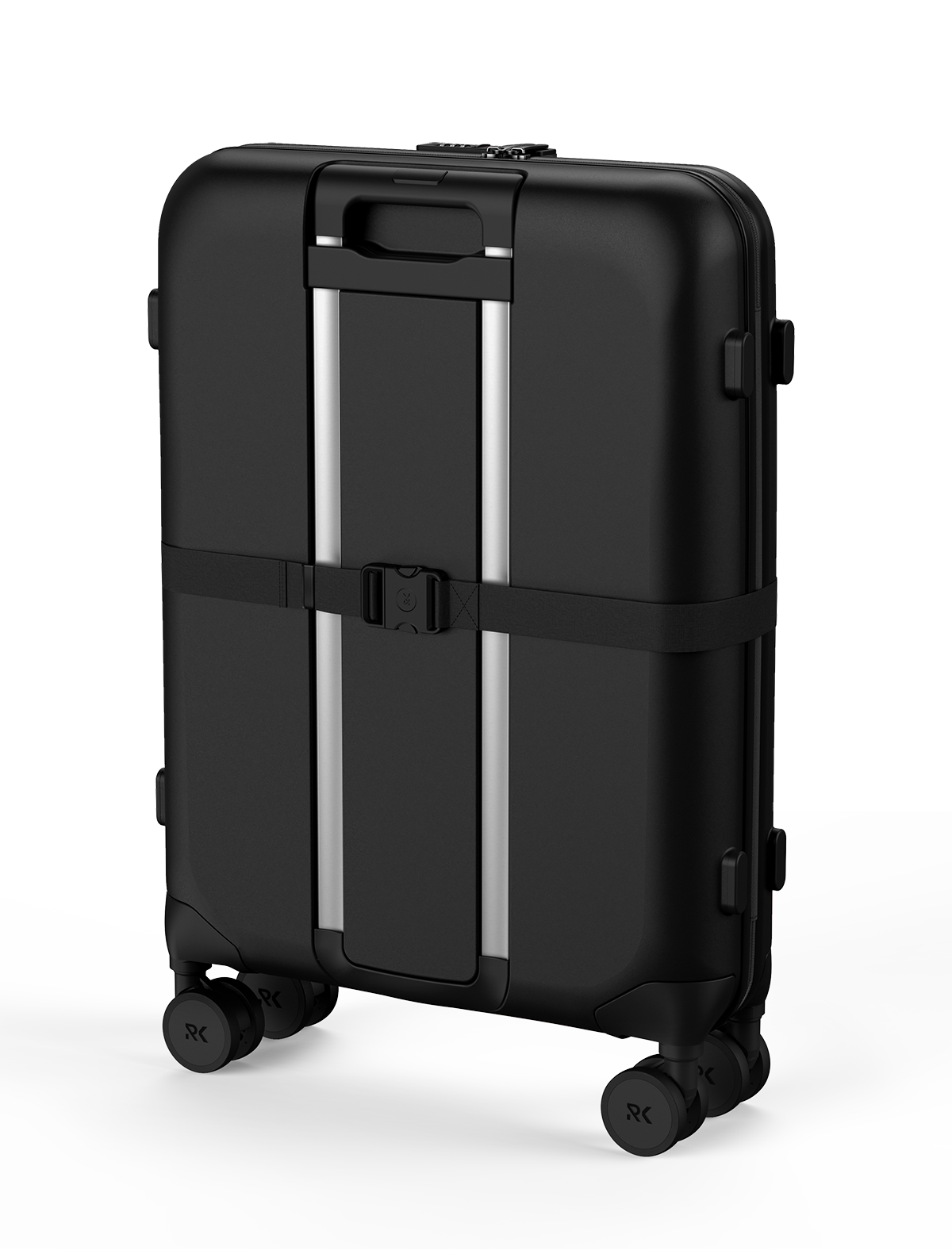 Rollink Flex 360° Spinner Collapsible Suitcase