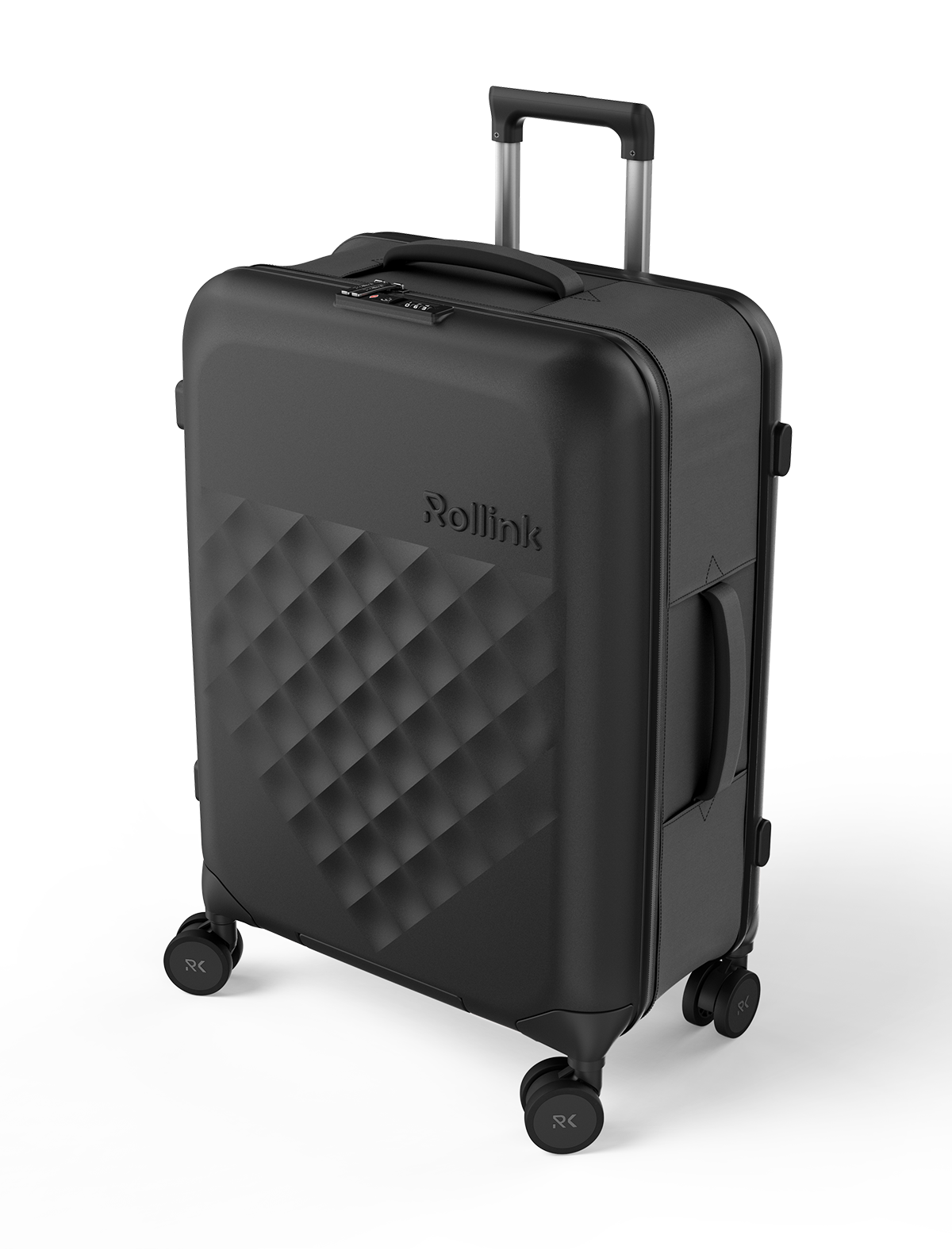 Rollink Flex 360° Spinner Collapsible Suitcase