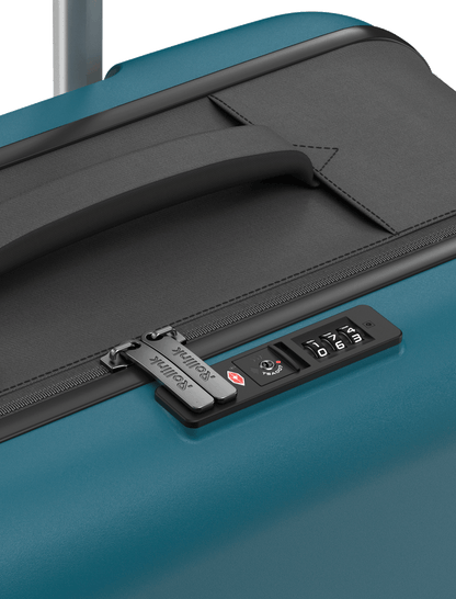 Rollink Flex 360° Spinner Collapsible Suitcase