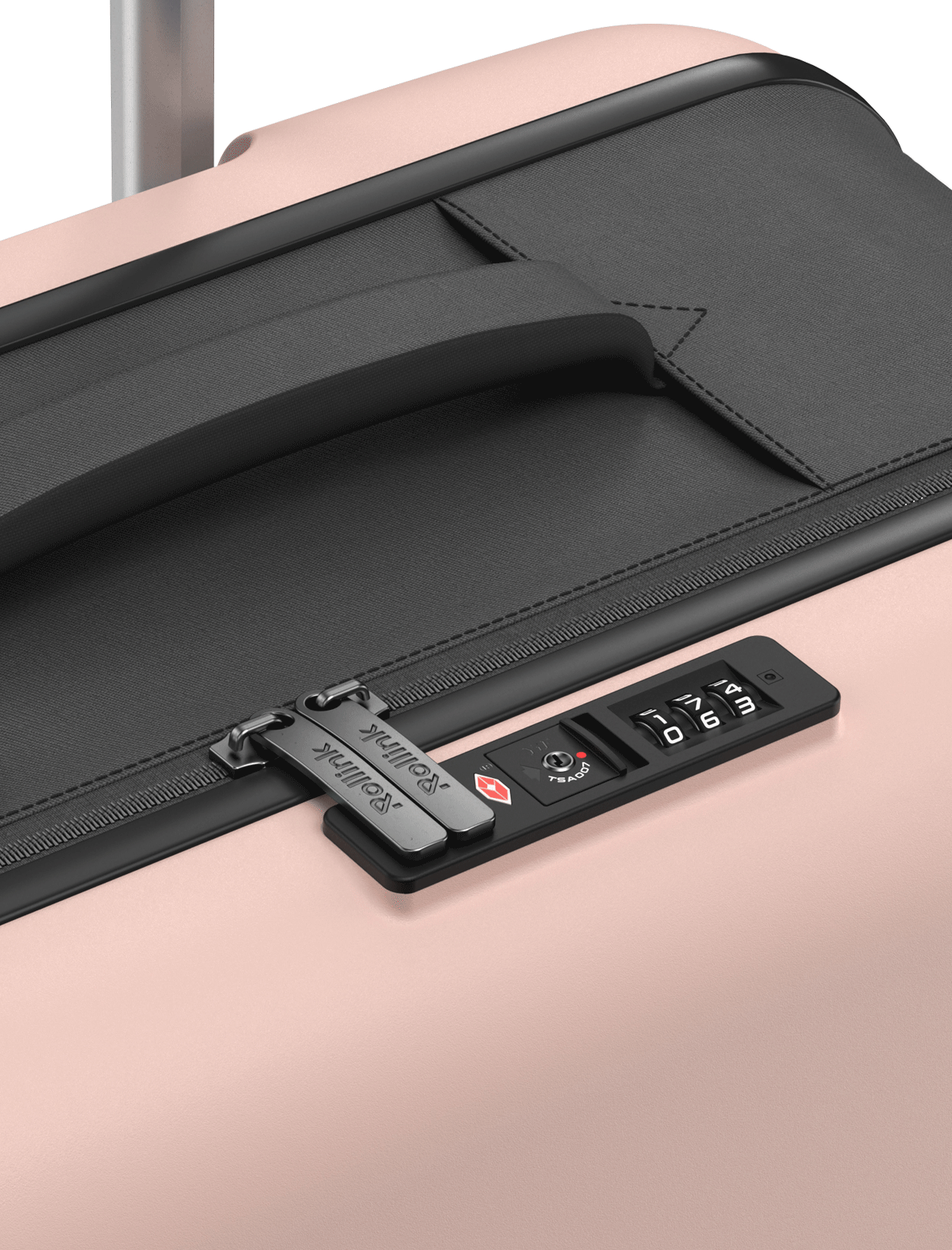 Rollink Flex 360° Spinner Collapsible Suitcase