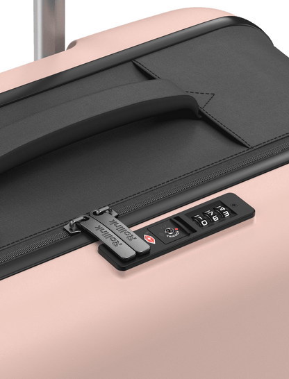 Rollink Flex 360° Spinner Collapsible Suitcase