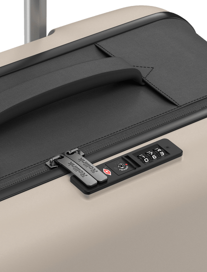 Rollink Flex 360° Spinner Collapsible Suitcase
