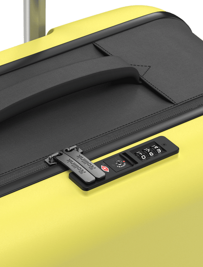 Rollink Flex 360° Spinner Collapsible Suitcase