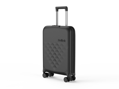 Rollink Flex 360° Spinner Collapsible Suitcase