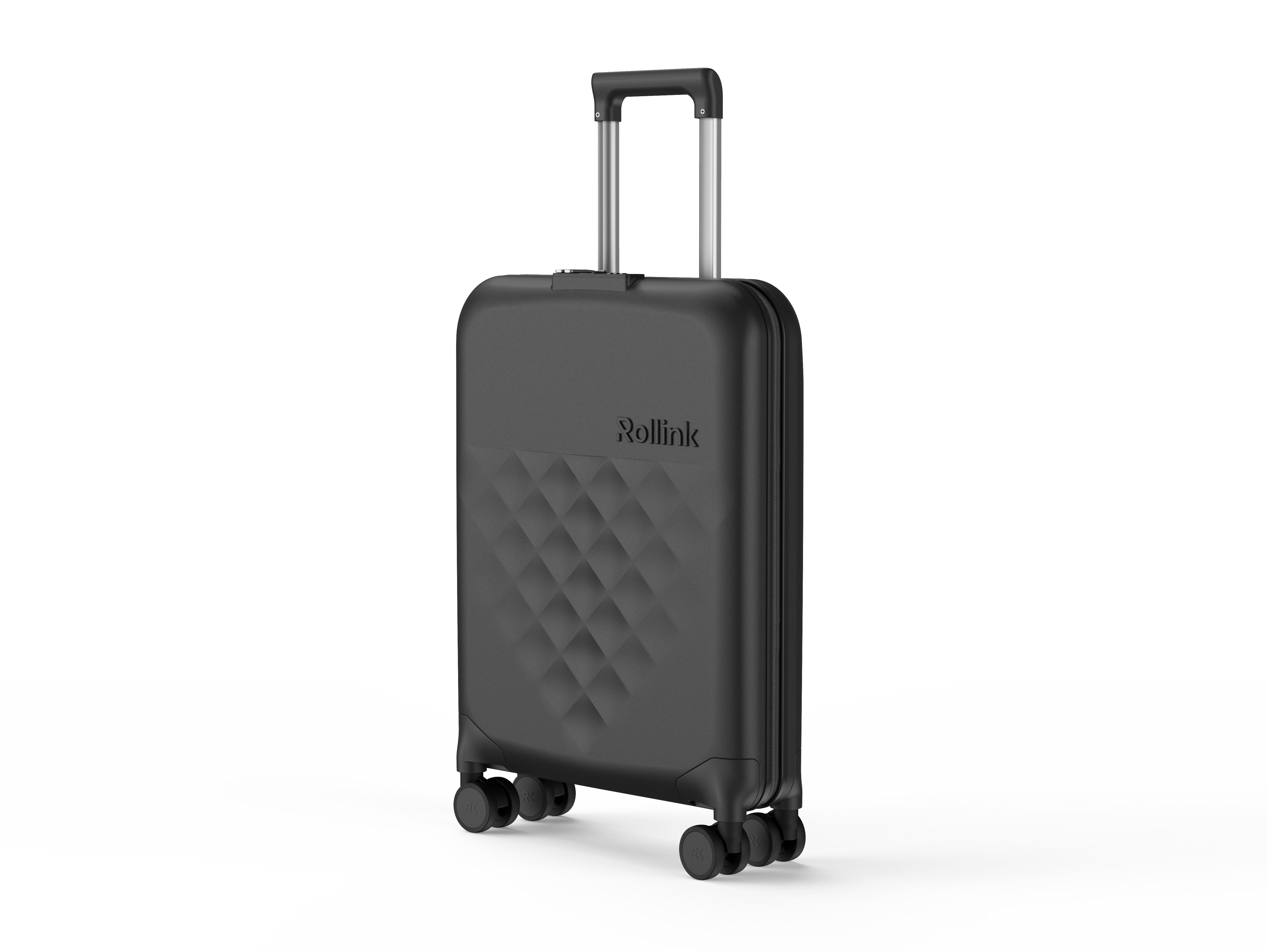 Rollink Flex 360° Spinner Collapsible Suitcase