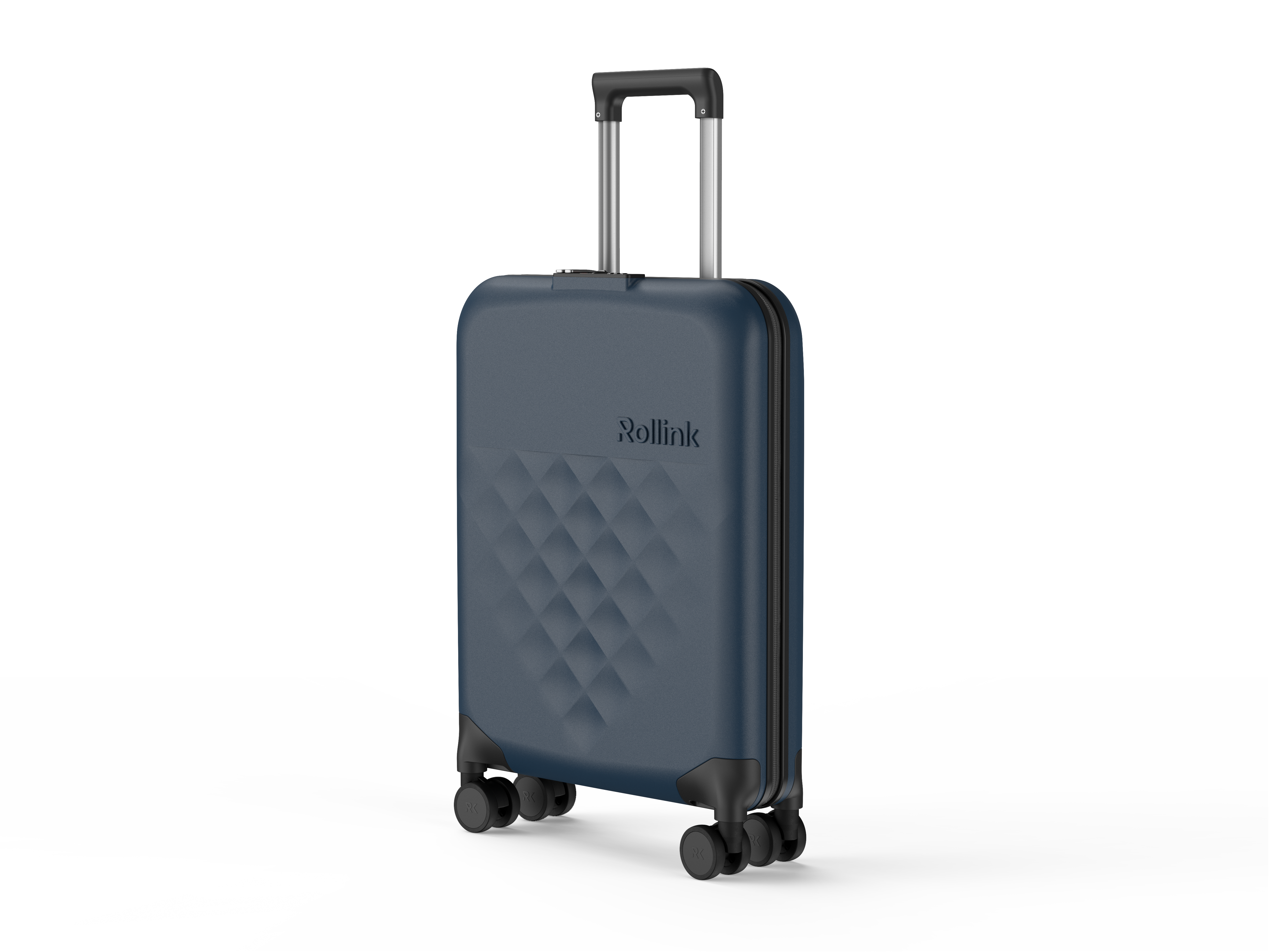 Rollink Flex 360° Spinner Collapsible Suitcase
