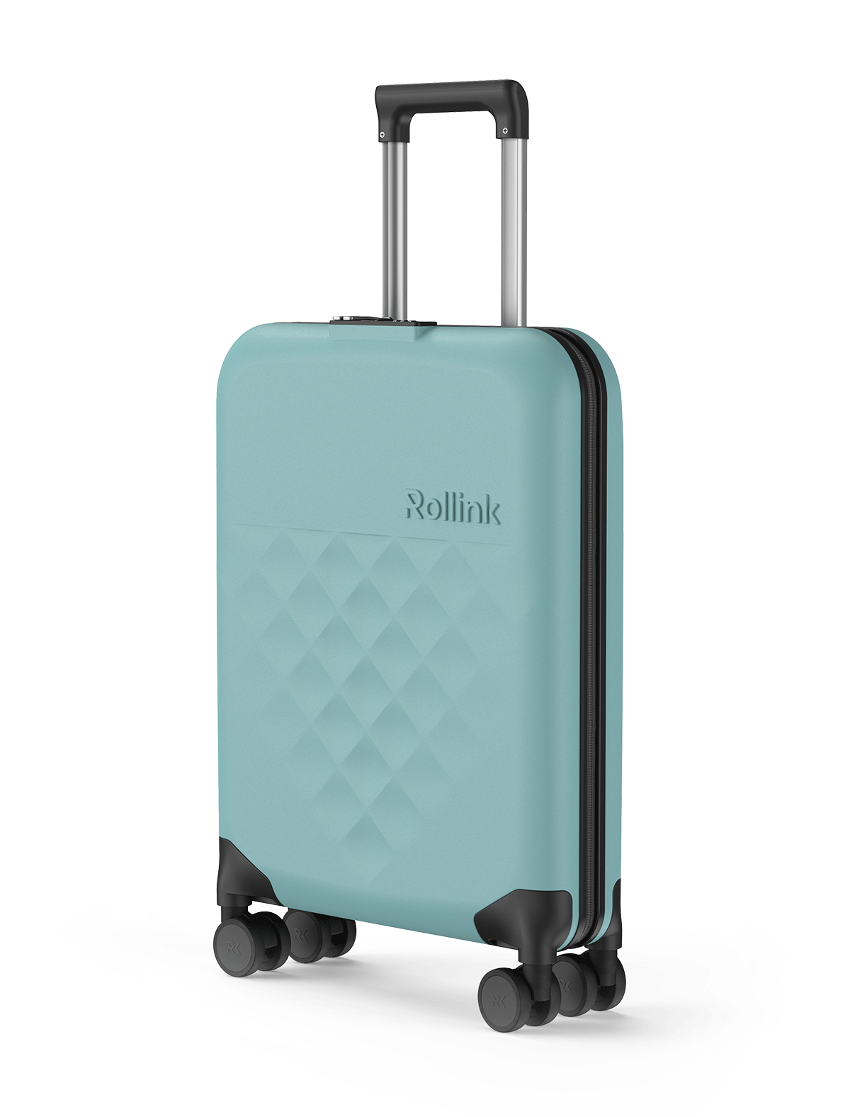 Rollink Flex 360° Spinner Collapsible Suitcase