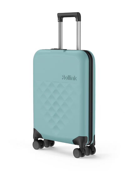 Rollink Flex 360° Spinner Collapsible Suitcase