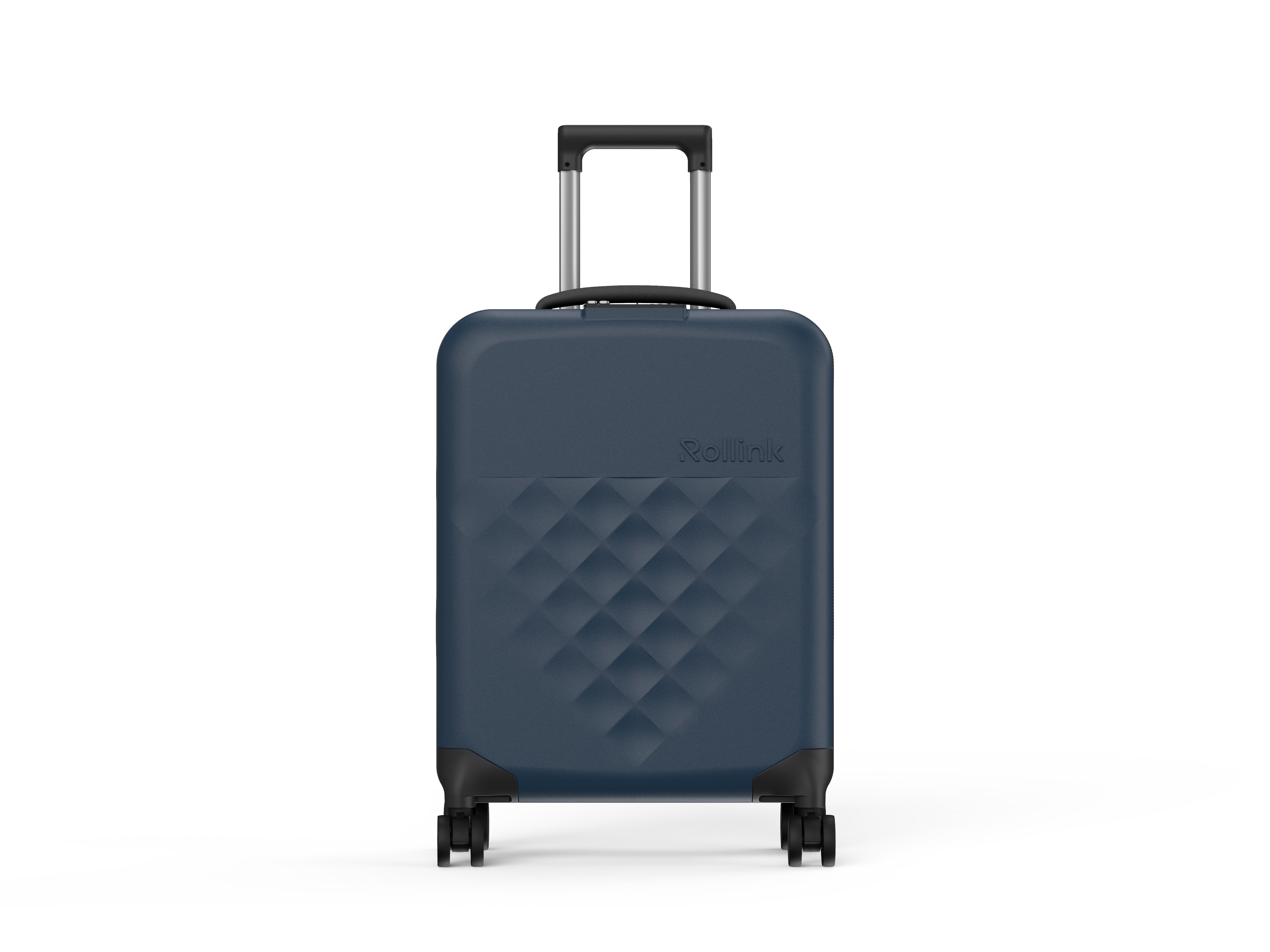 Rollink Flex 360° Spinner Collapsible Suitcase