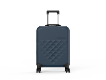 Rollink Flex 360° Spinner Collapsible Suitcase