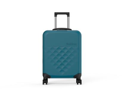 Rollink Flex 360° Spinner Collapsible Suitcase
