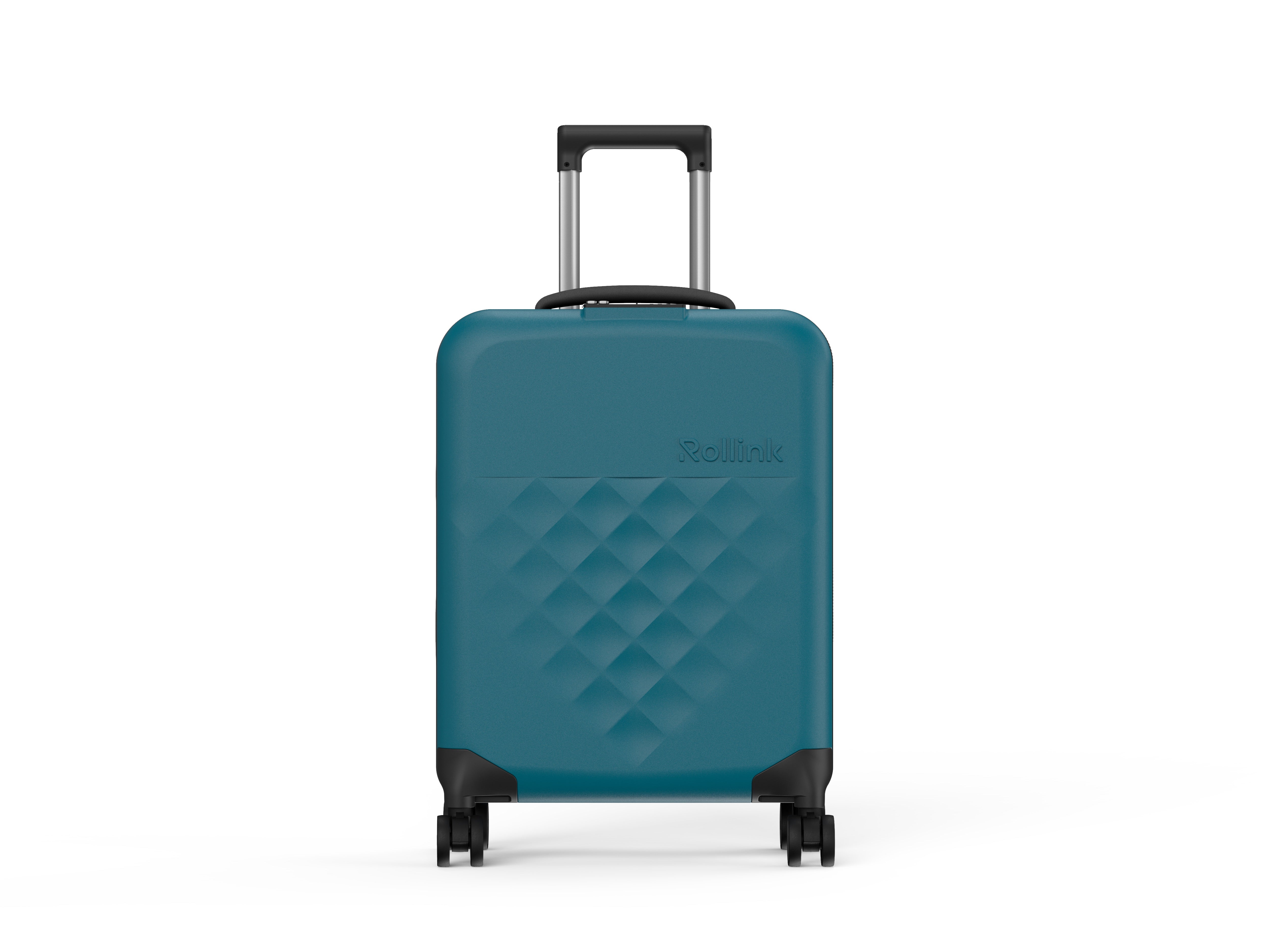 Rollink Flex 360° Spinner Collapsible Suitcase