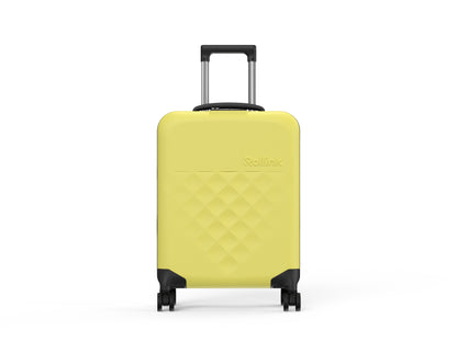 Rollink Flex 360° Spinner Collapsible Suitcase