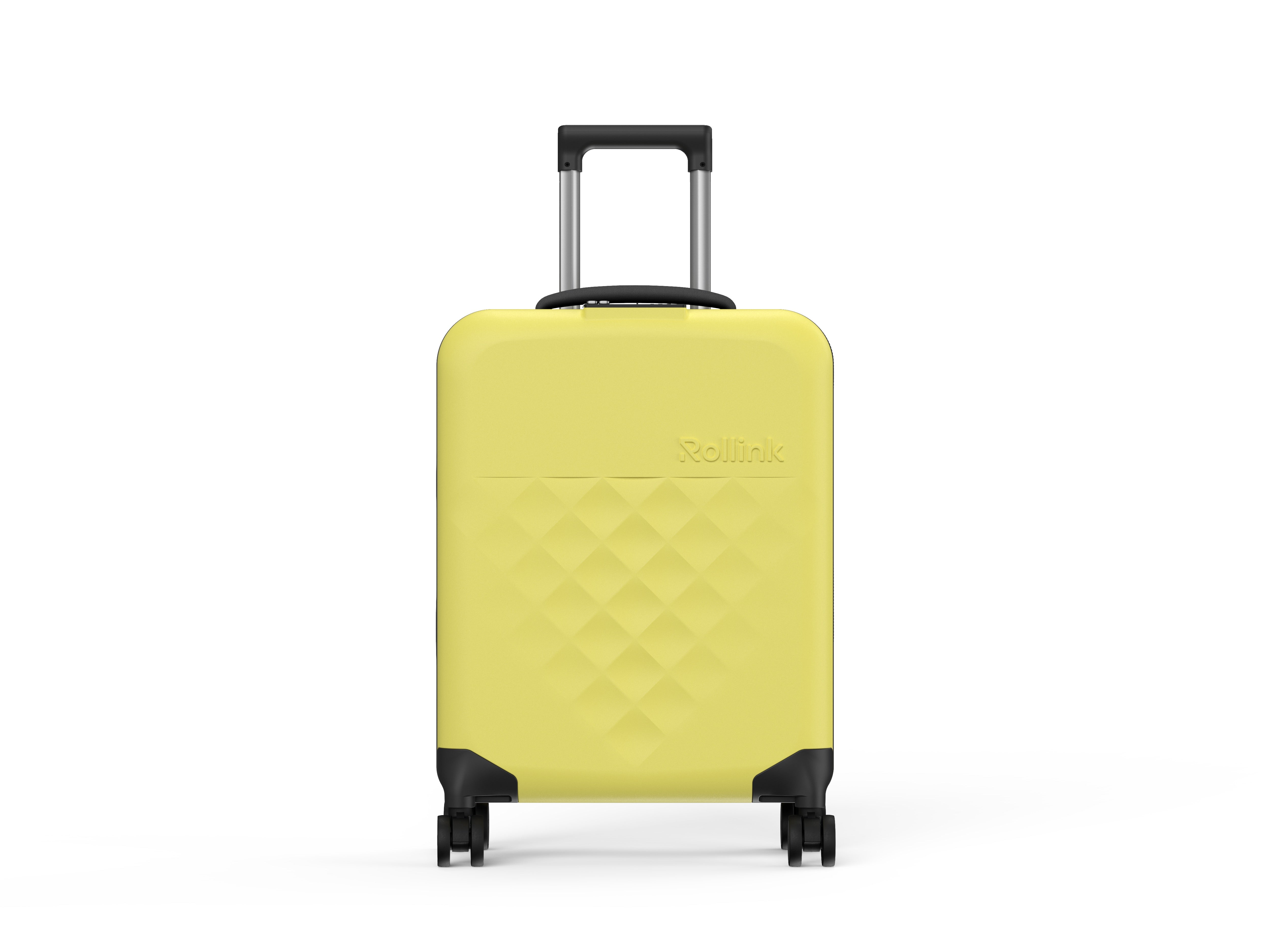 Rollink Flex 360° Spinner Collapsible Suitcase